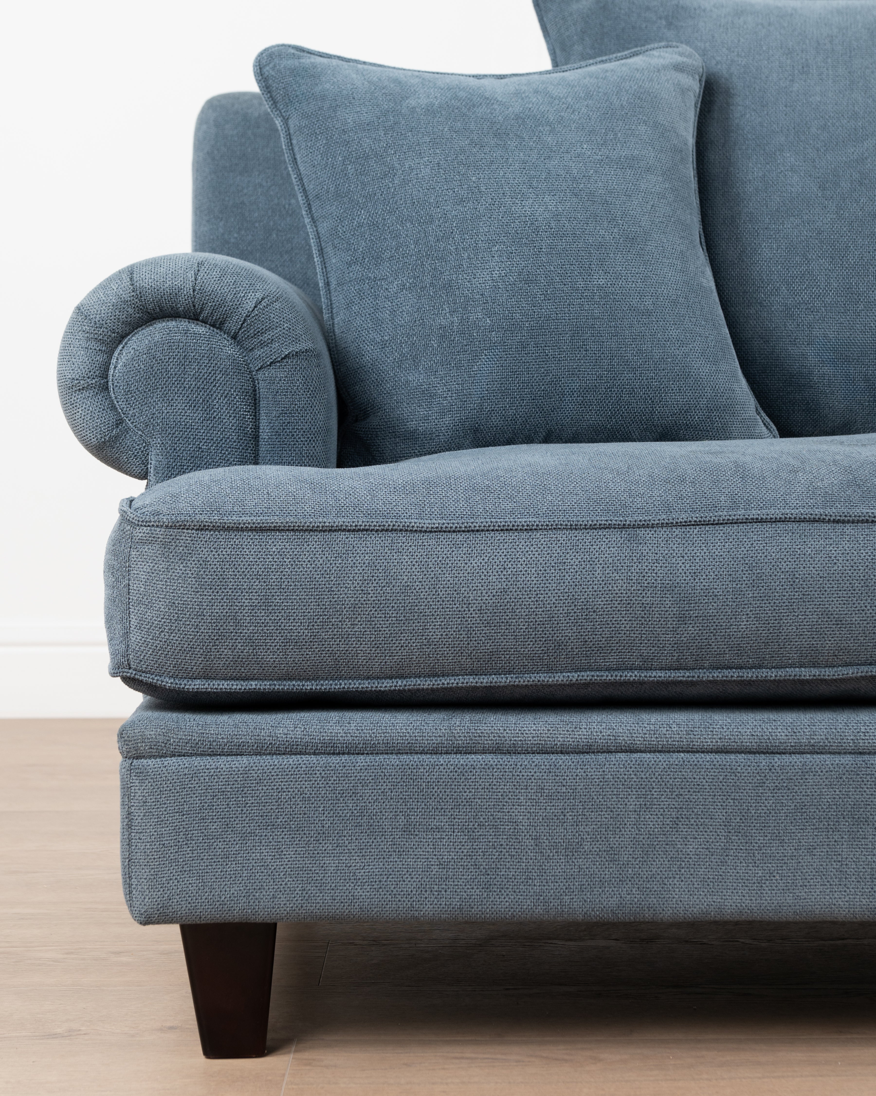 Lucerne 4-Seater Signature Sofa | Blue