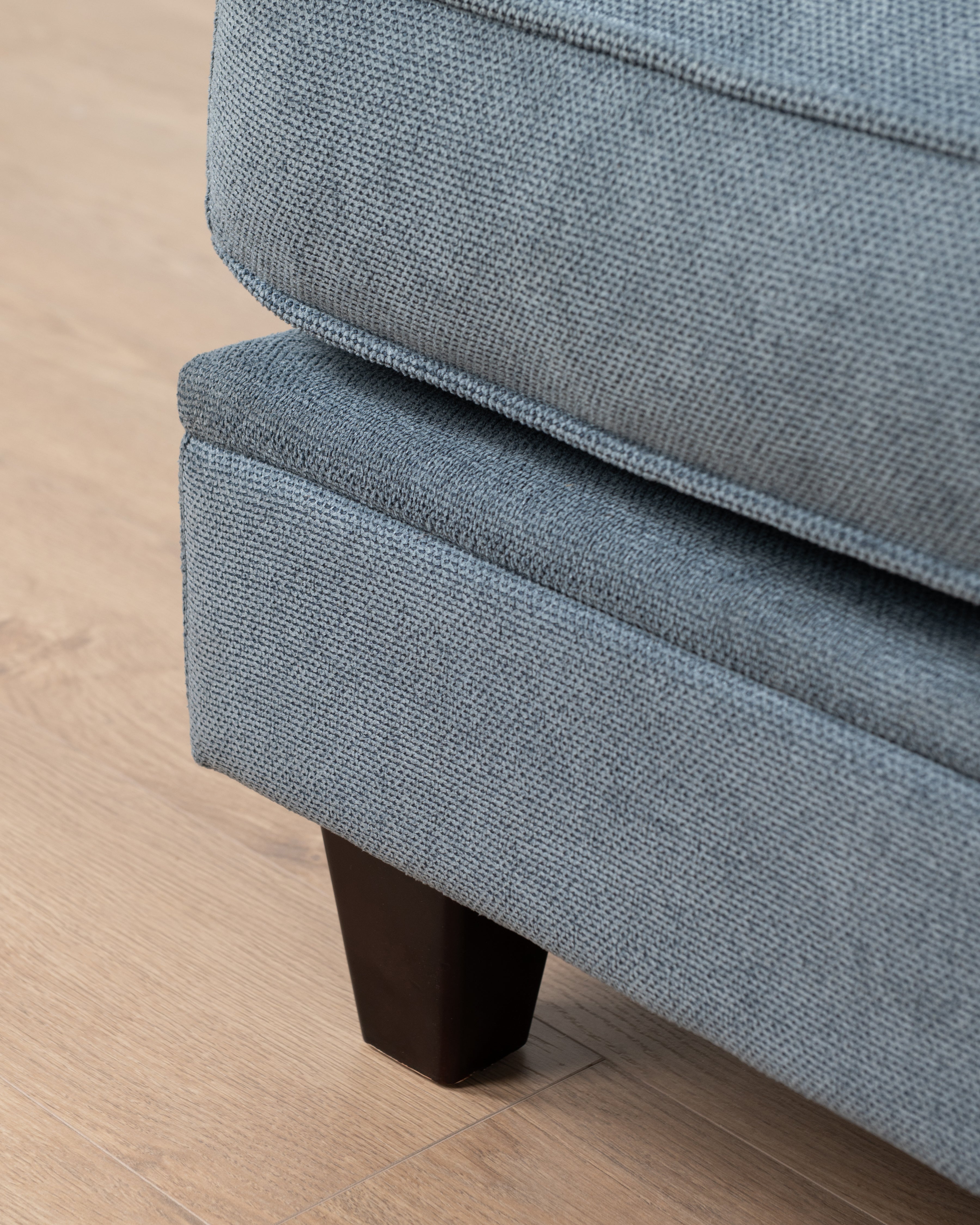 Lucerne 4-Seater Signature Sofa | Blue