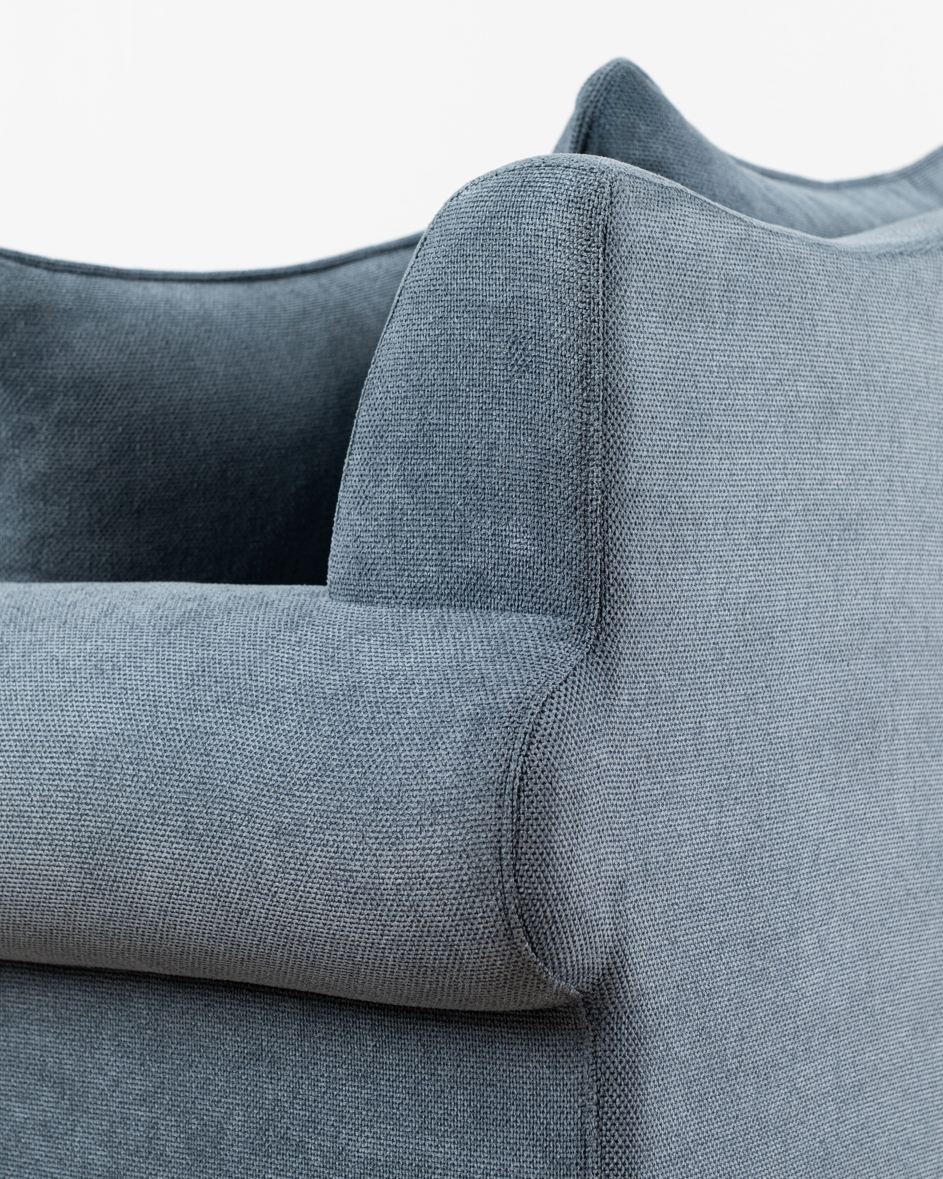 Lucerne 4-Seater Signature Sofa | Blue