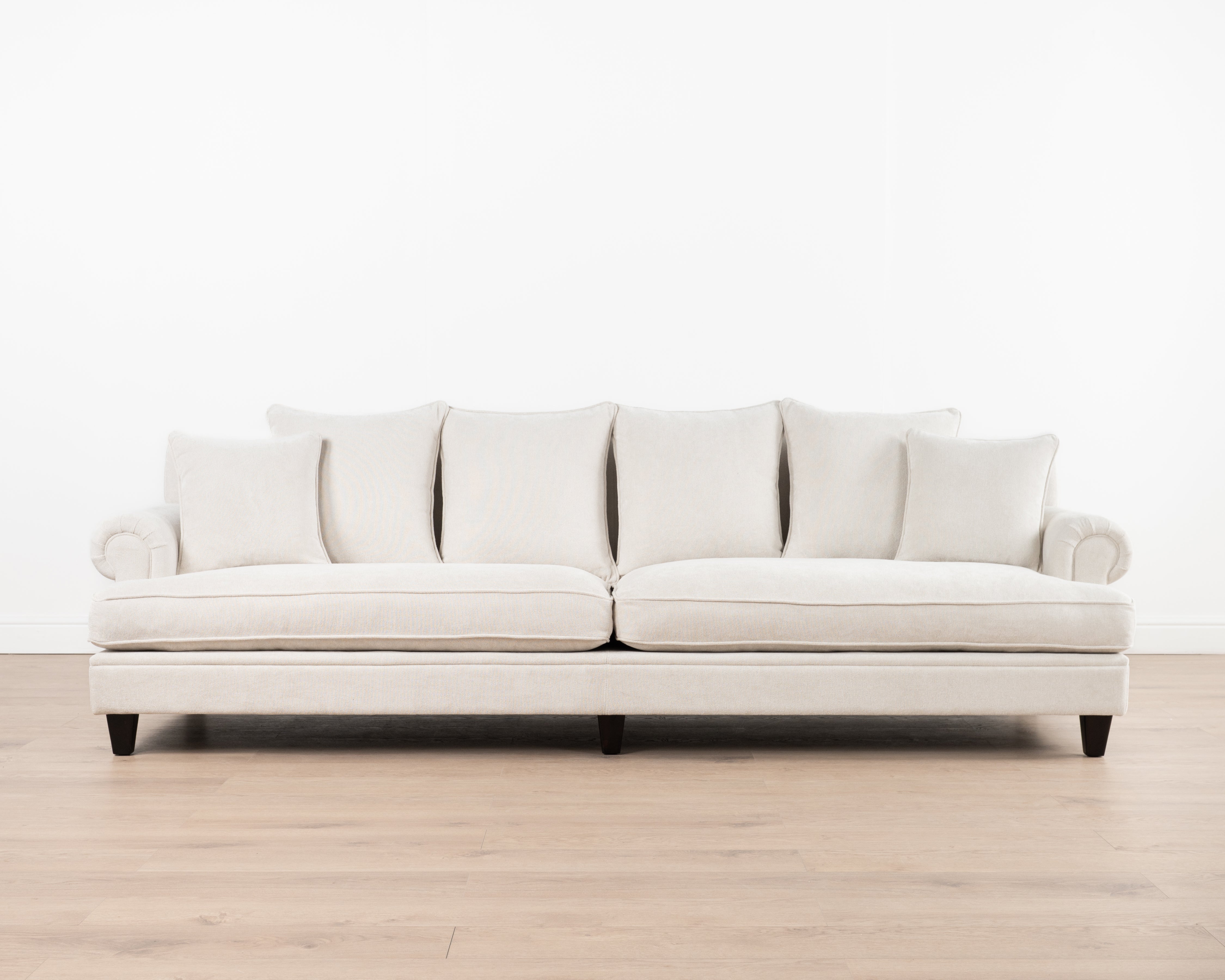 Lucerne 4-Seater Signature Sofa | Cream