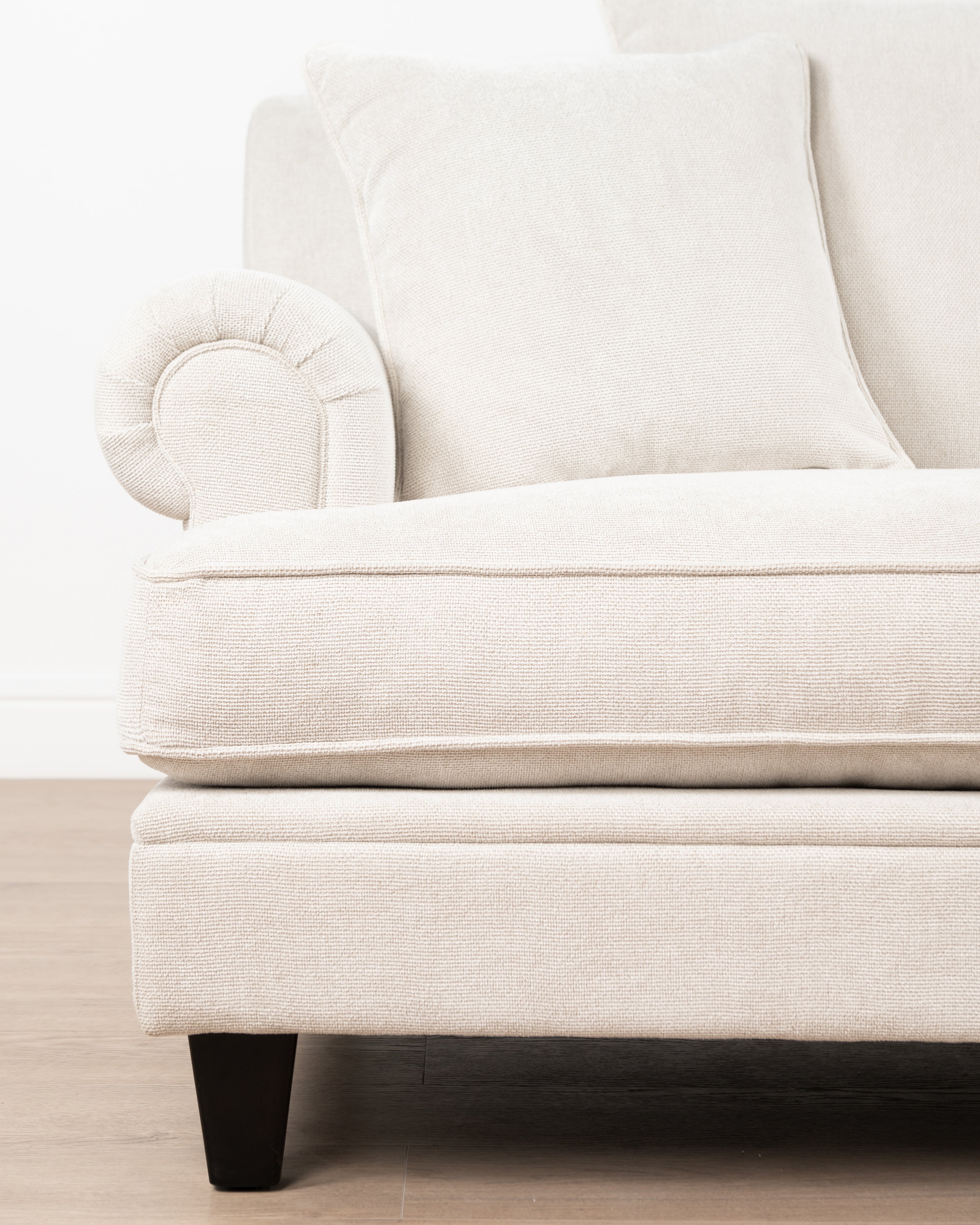 Lucerne 4-Seater Signature Sofa | Cream