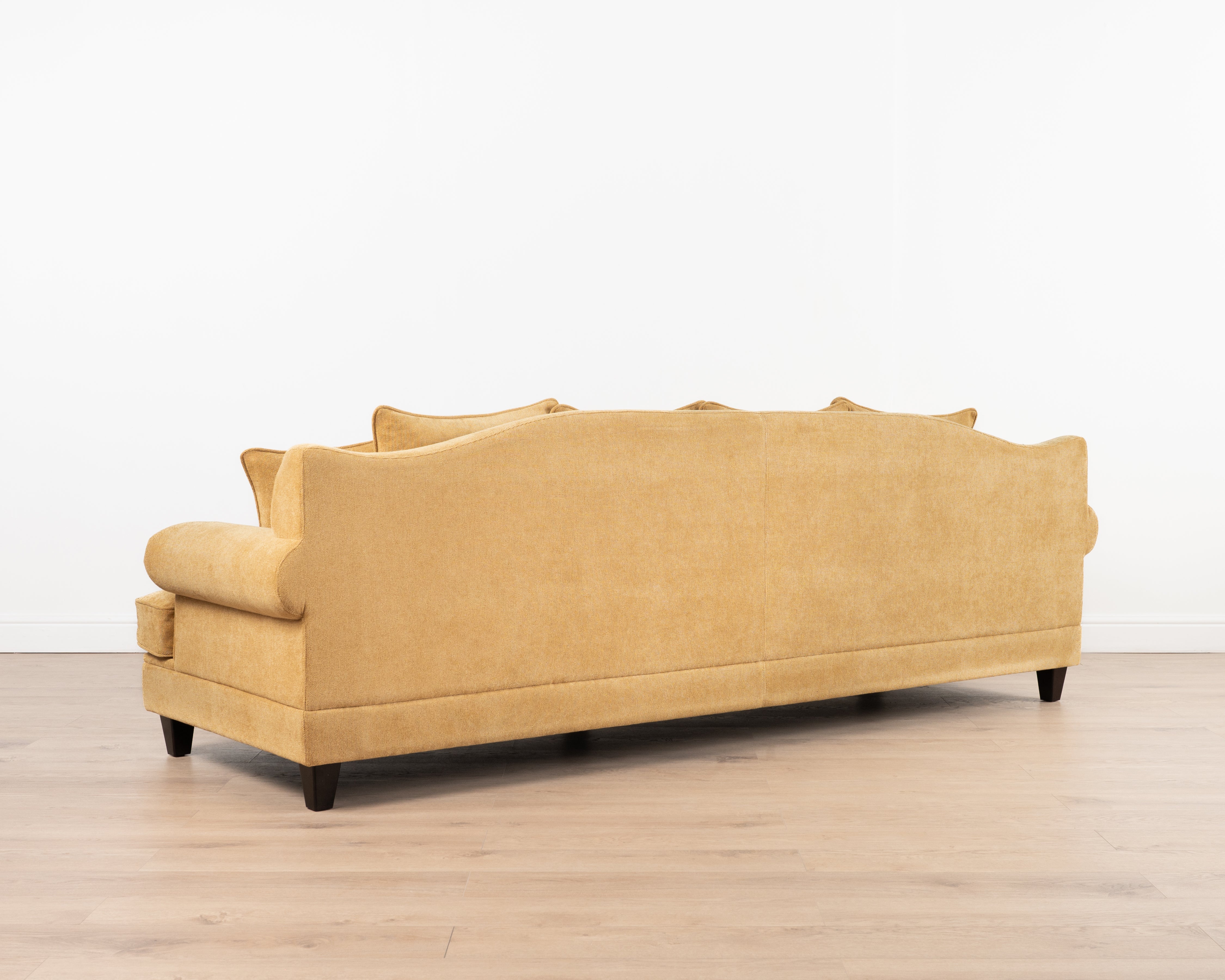 Lucerne 4-Seater Signature Sofa | Mustard