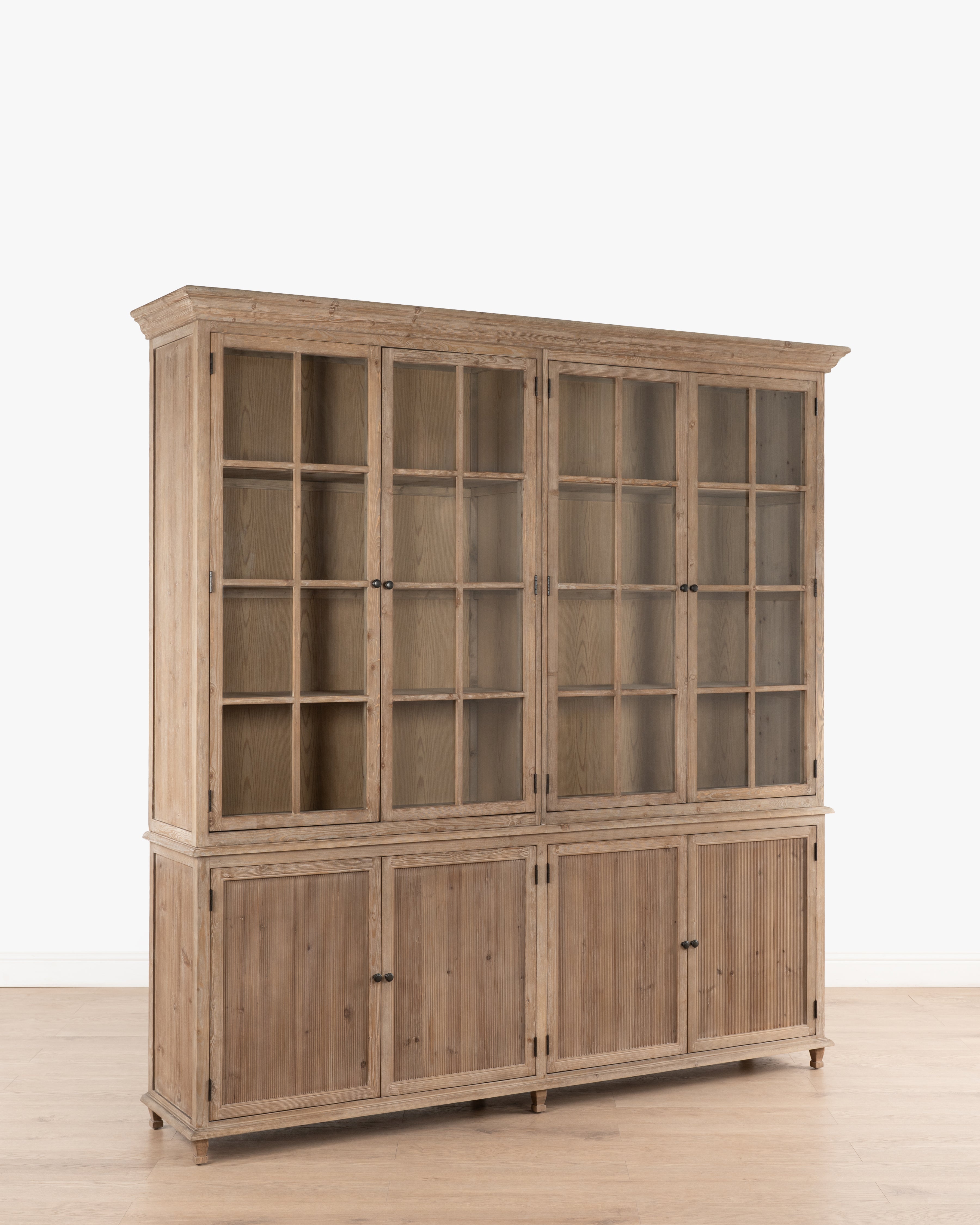 Salerno Display Cabinet