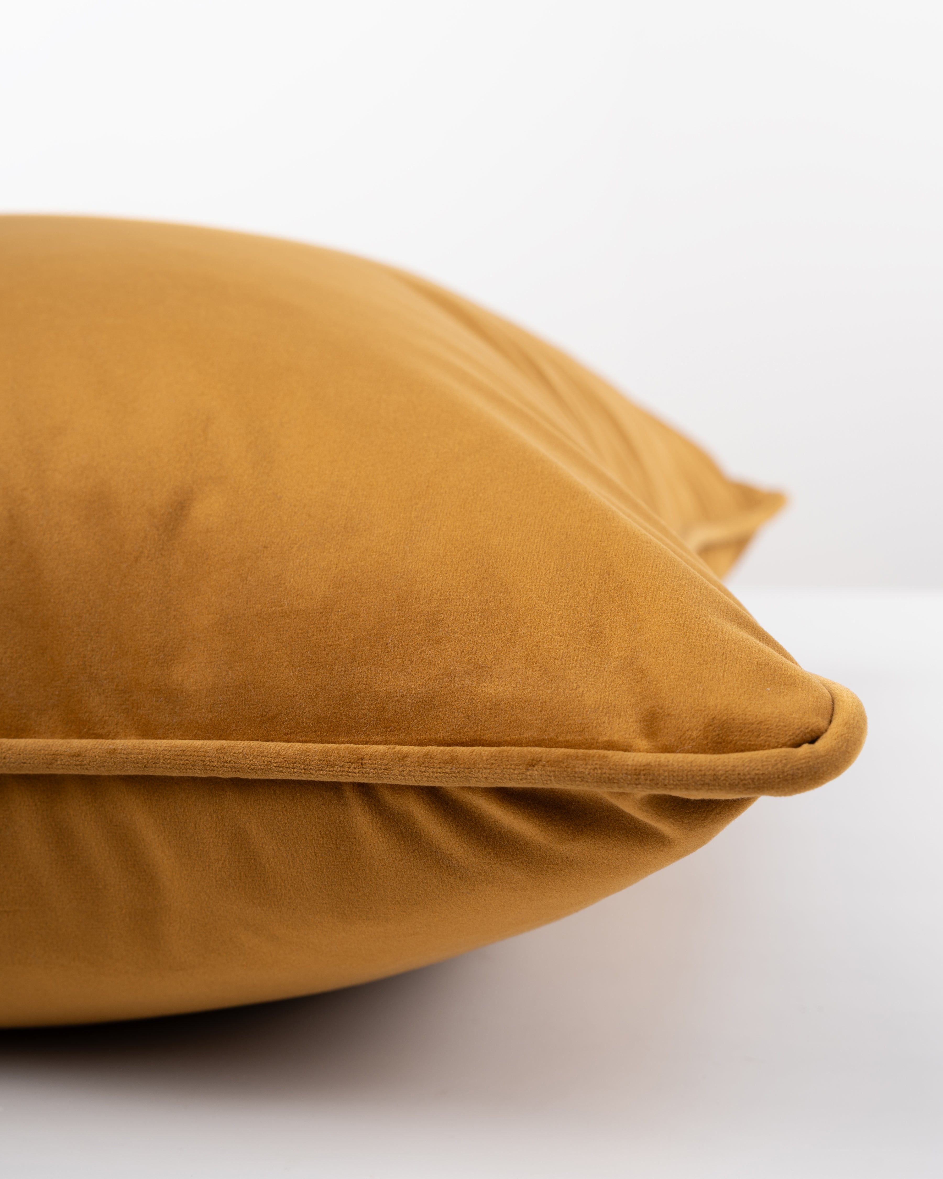 Magical Mustard Cushion