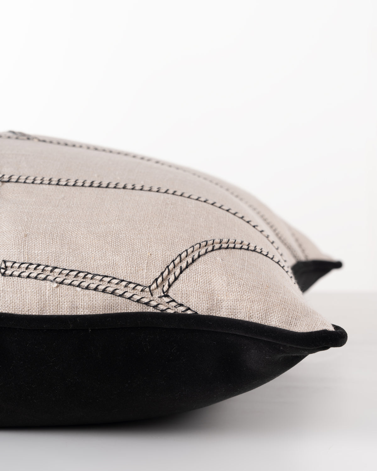 Skeleton Coast Sandstone Cushion