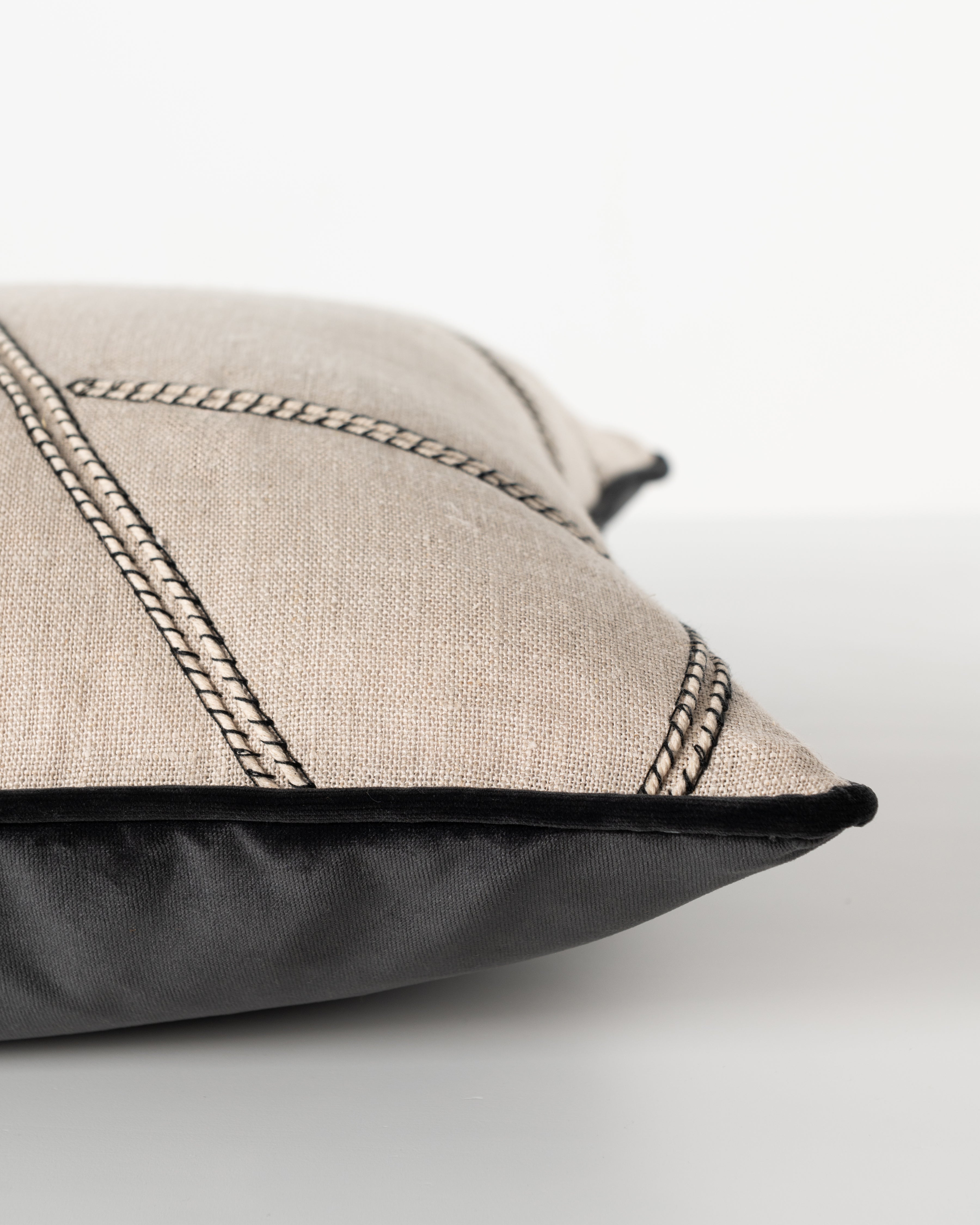Skeleton Coast Sandstone Cushion