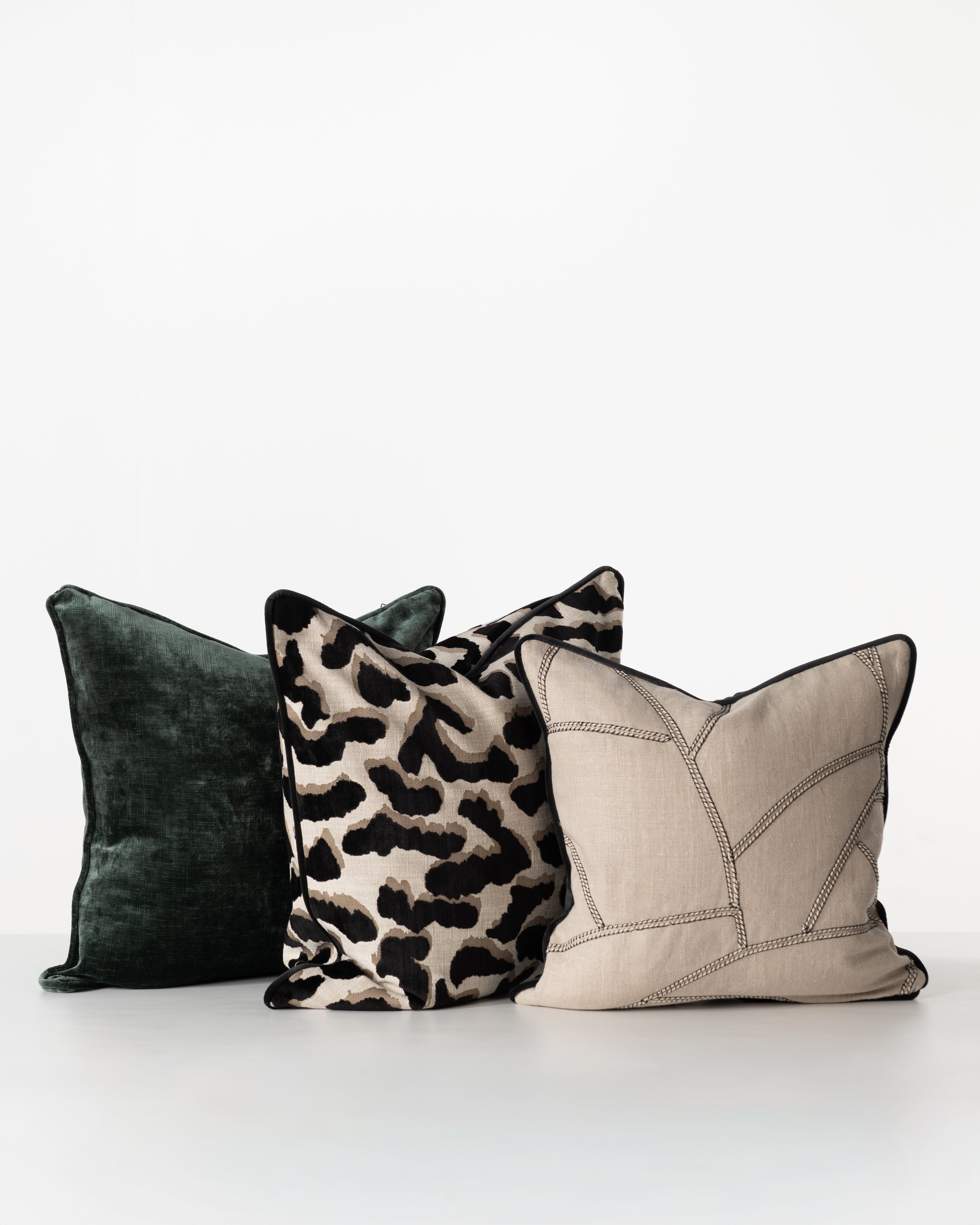 Skeleton Coast Sandstone Cushion