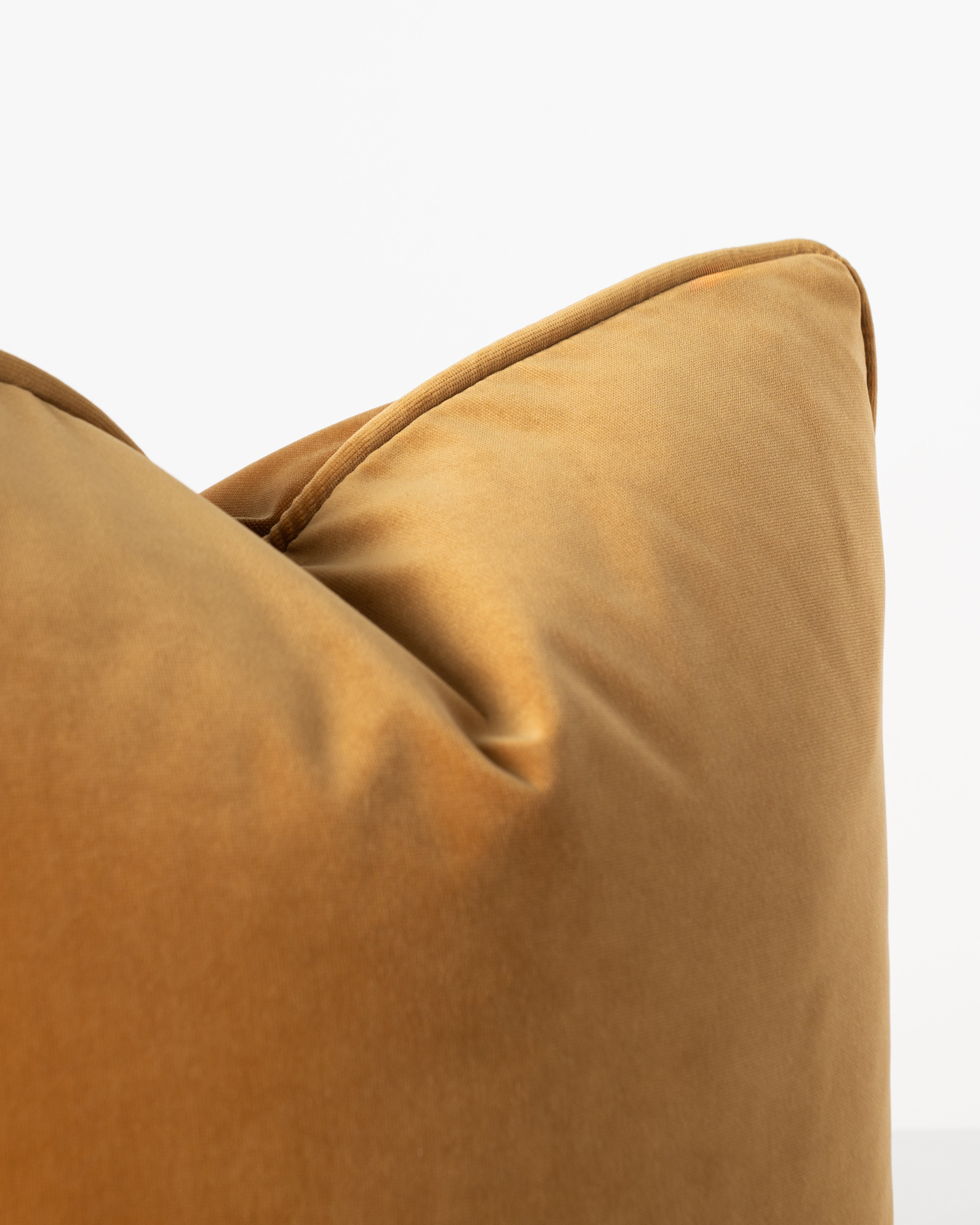 Charlene Dijon Cushion