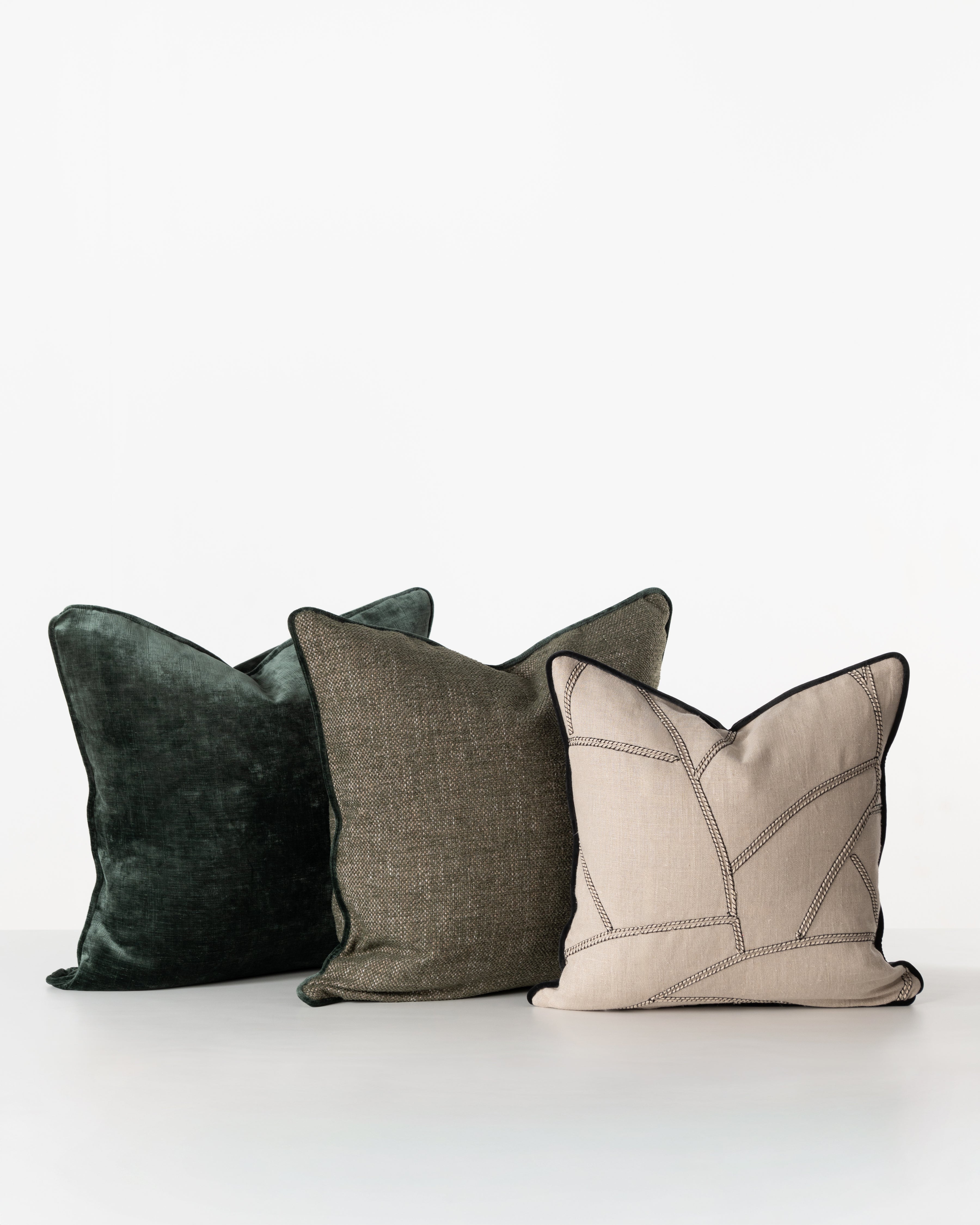 Venezia Verde Cushion