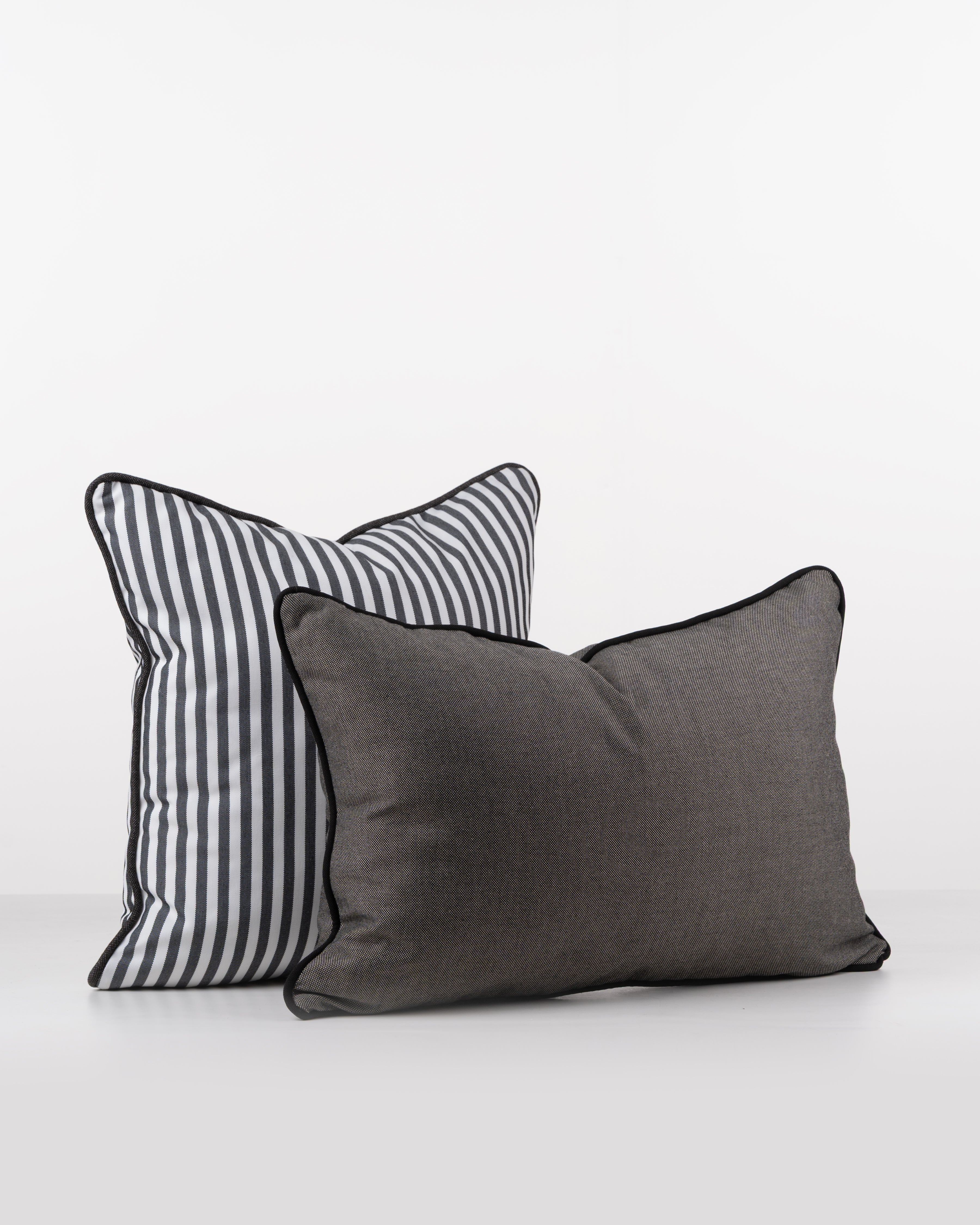 St Denis Cushion | Volcanic
