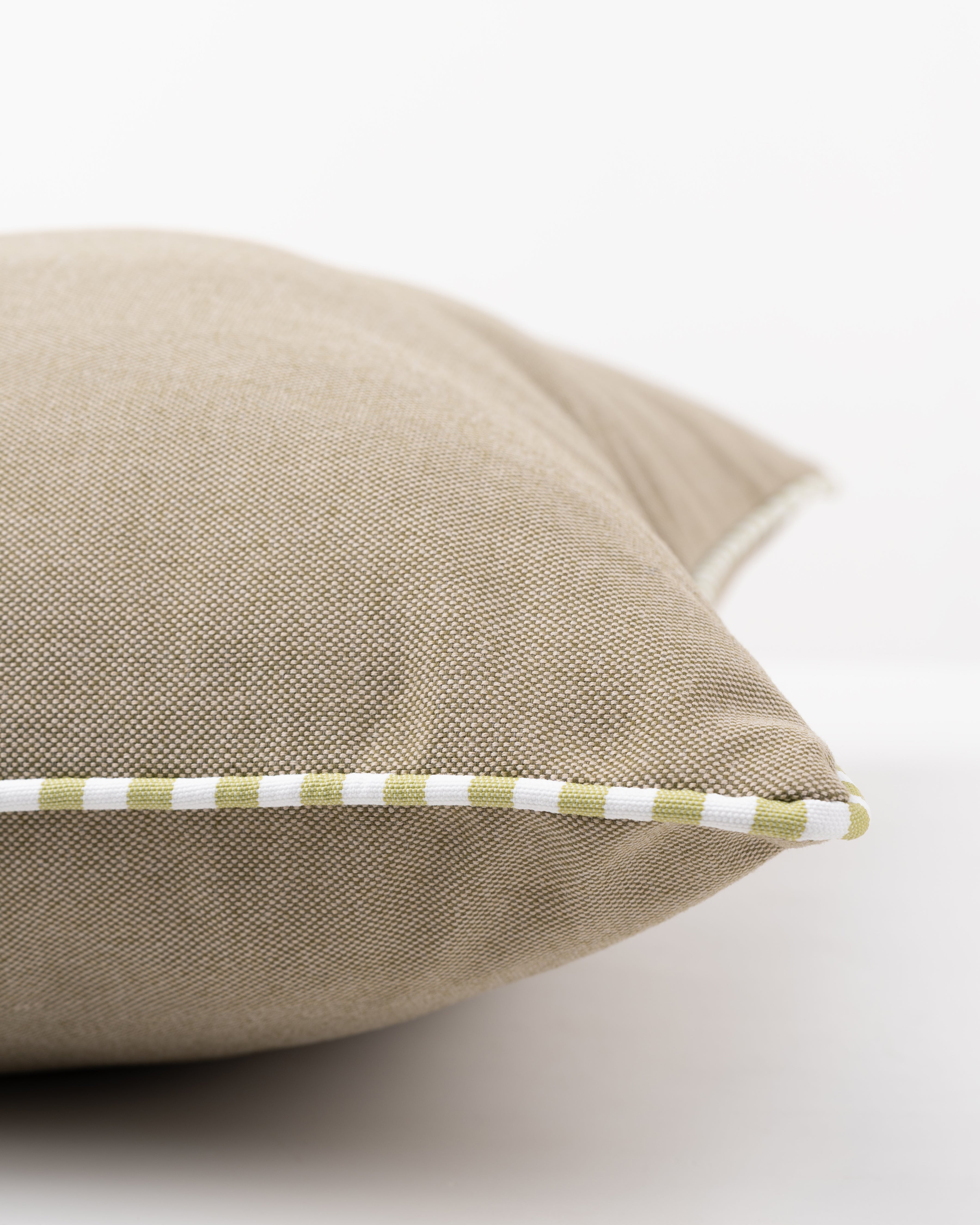 Great Plains Outdoor Cushion | Aloe