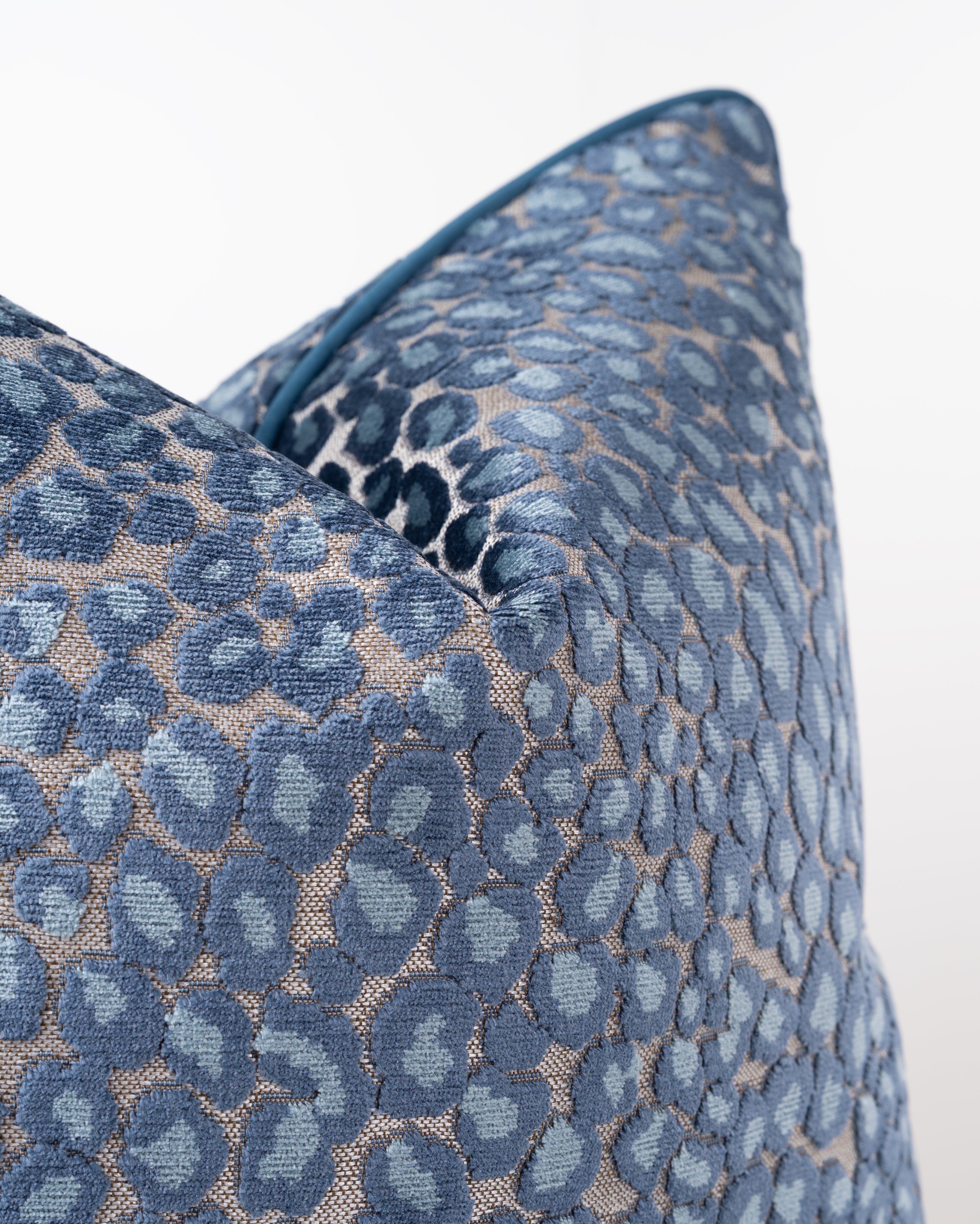 Amur Waterfall Cushion