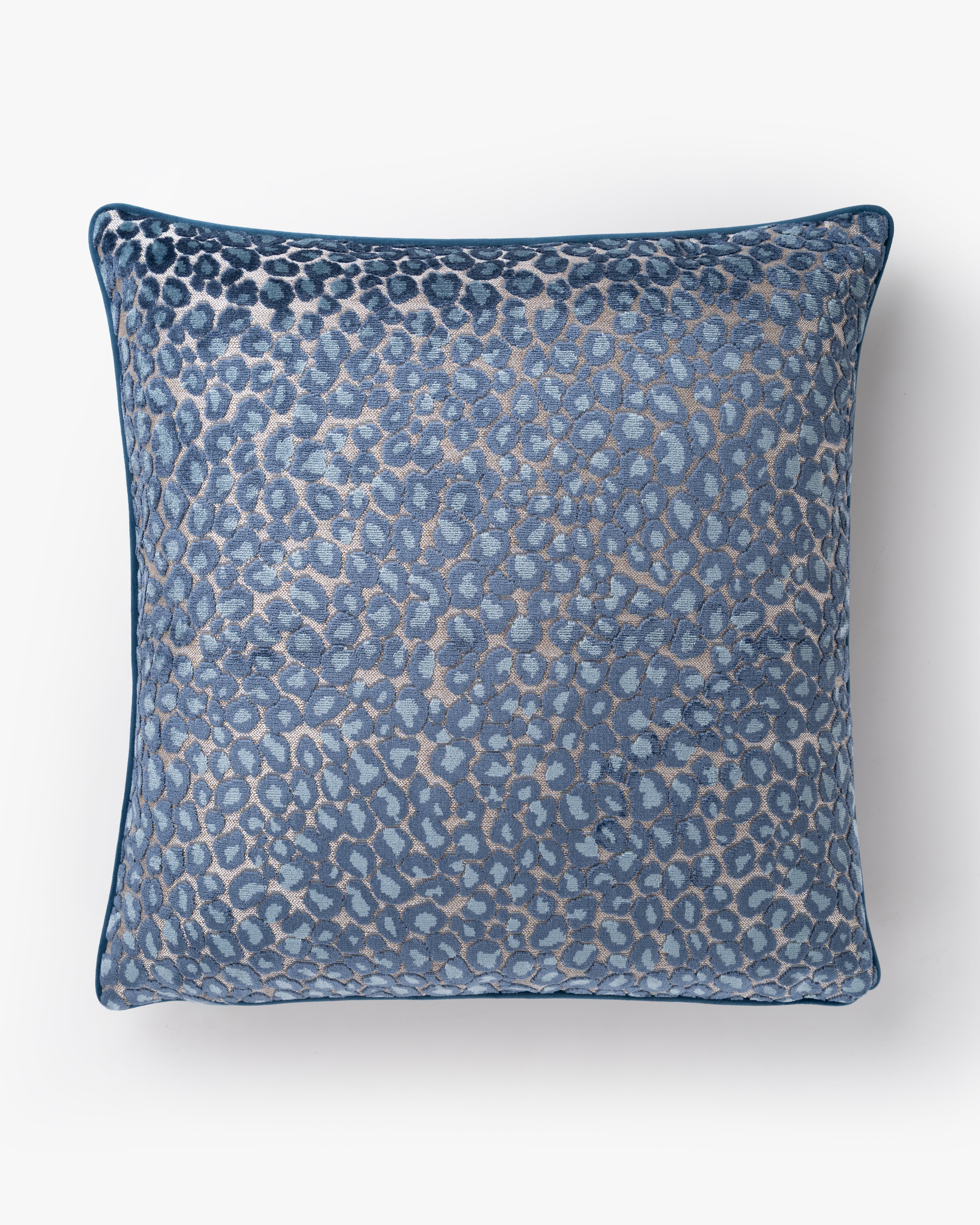 Amur Waterfall Cushion