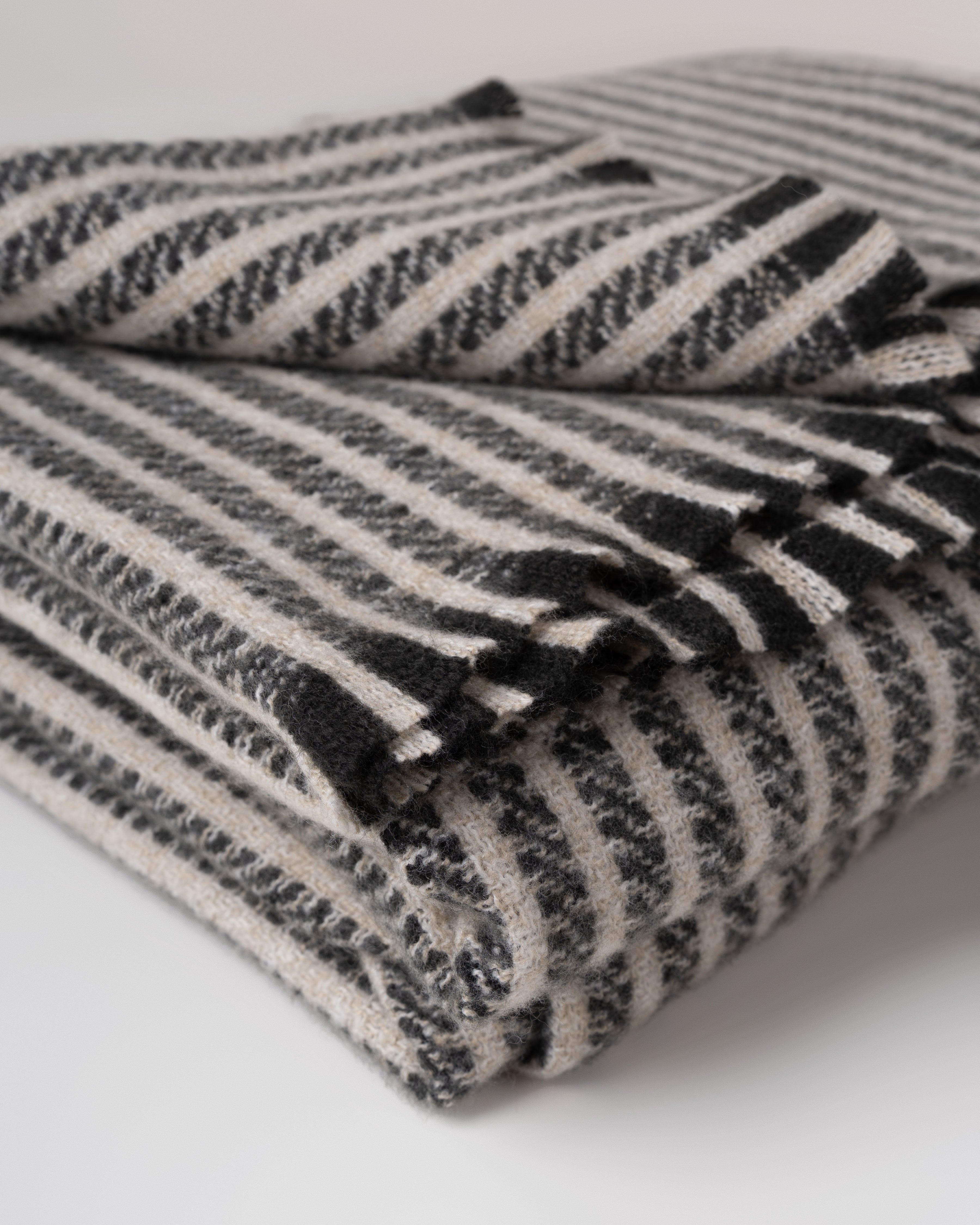 Celine Stripe Throw | Pitch