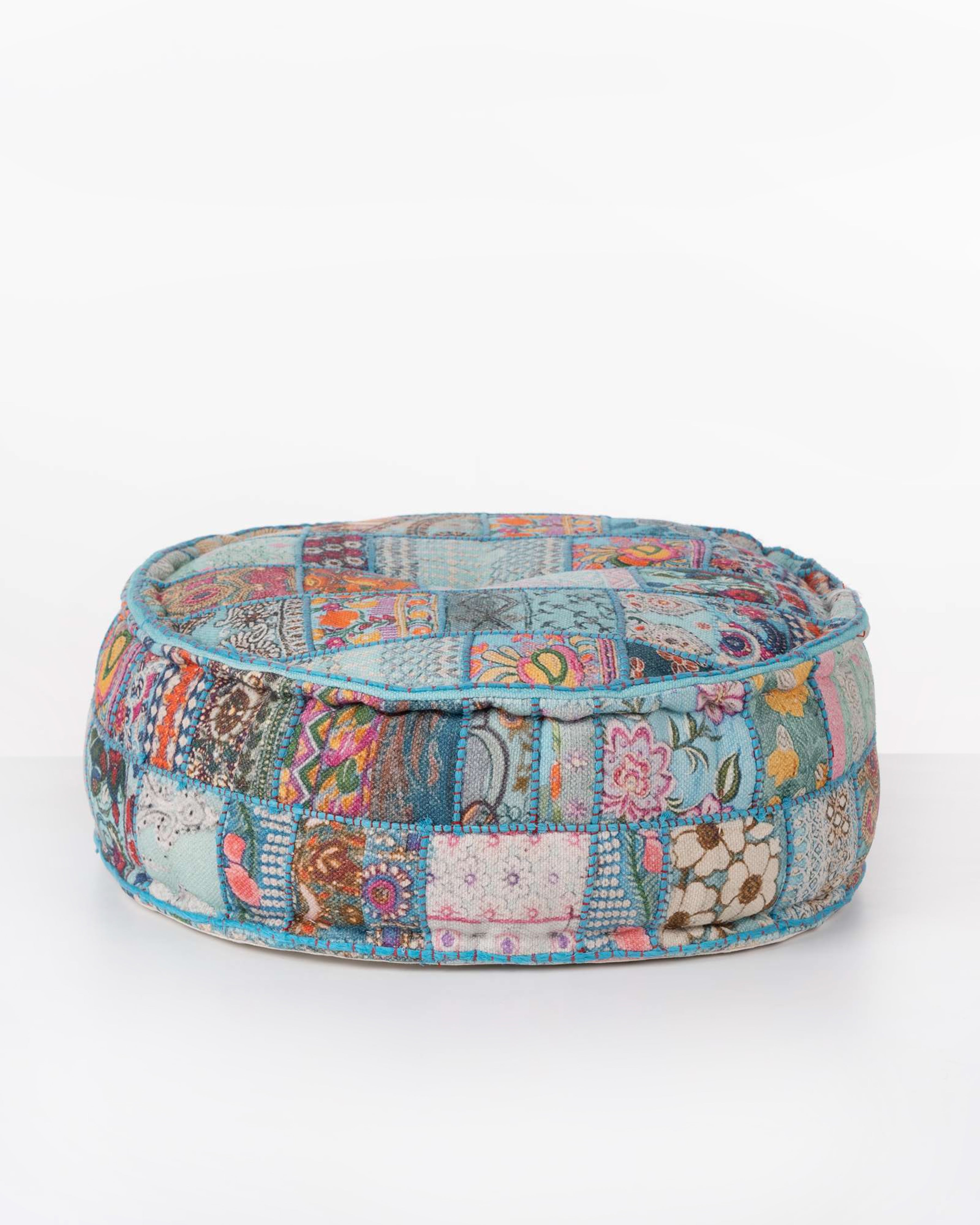 Naksha Anika Pouffe