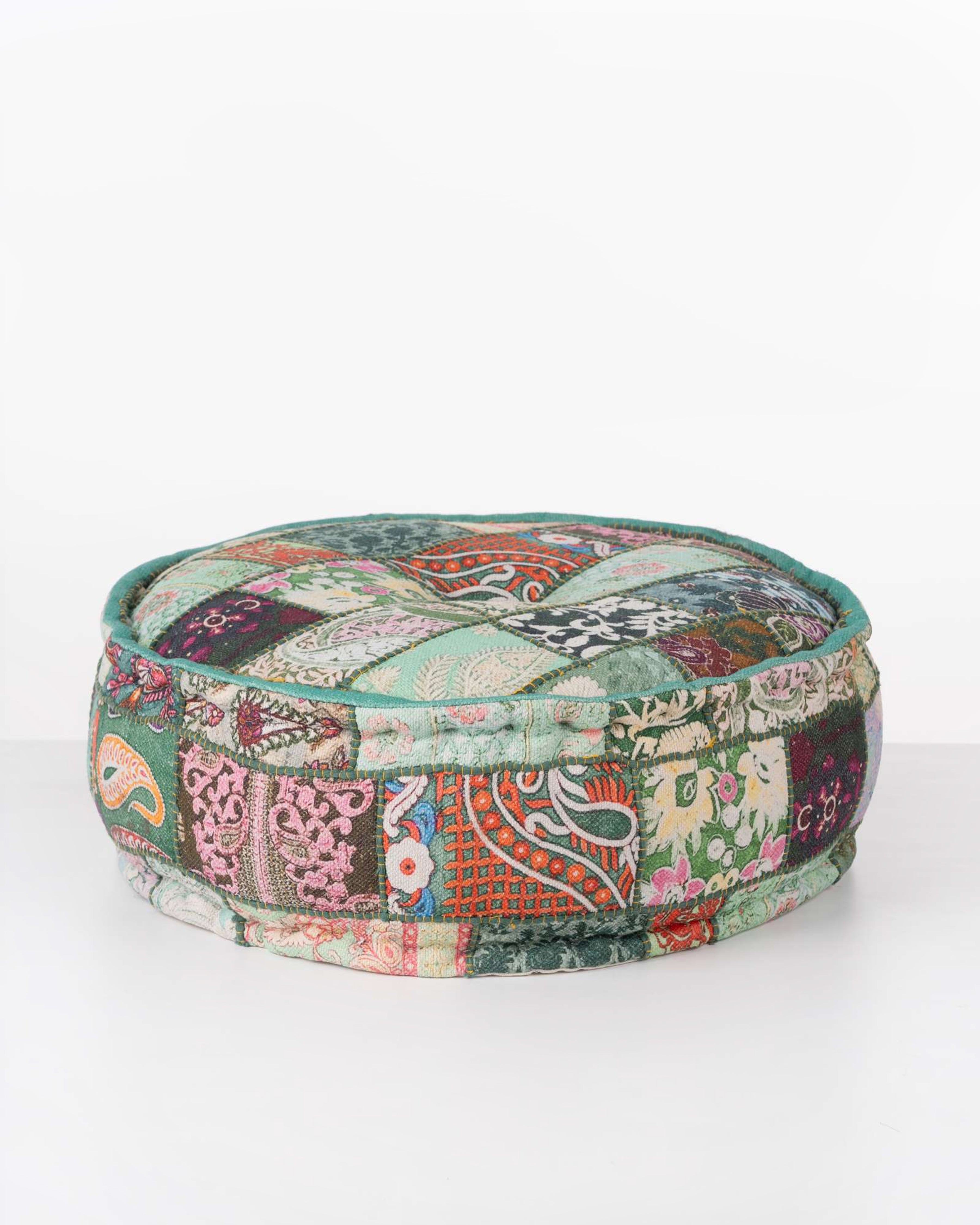 Naksha Amaira Pouffe