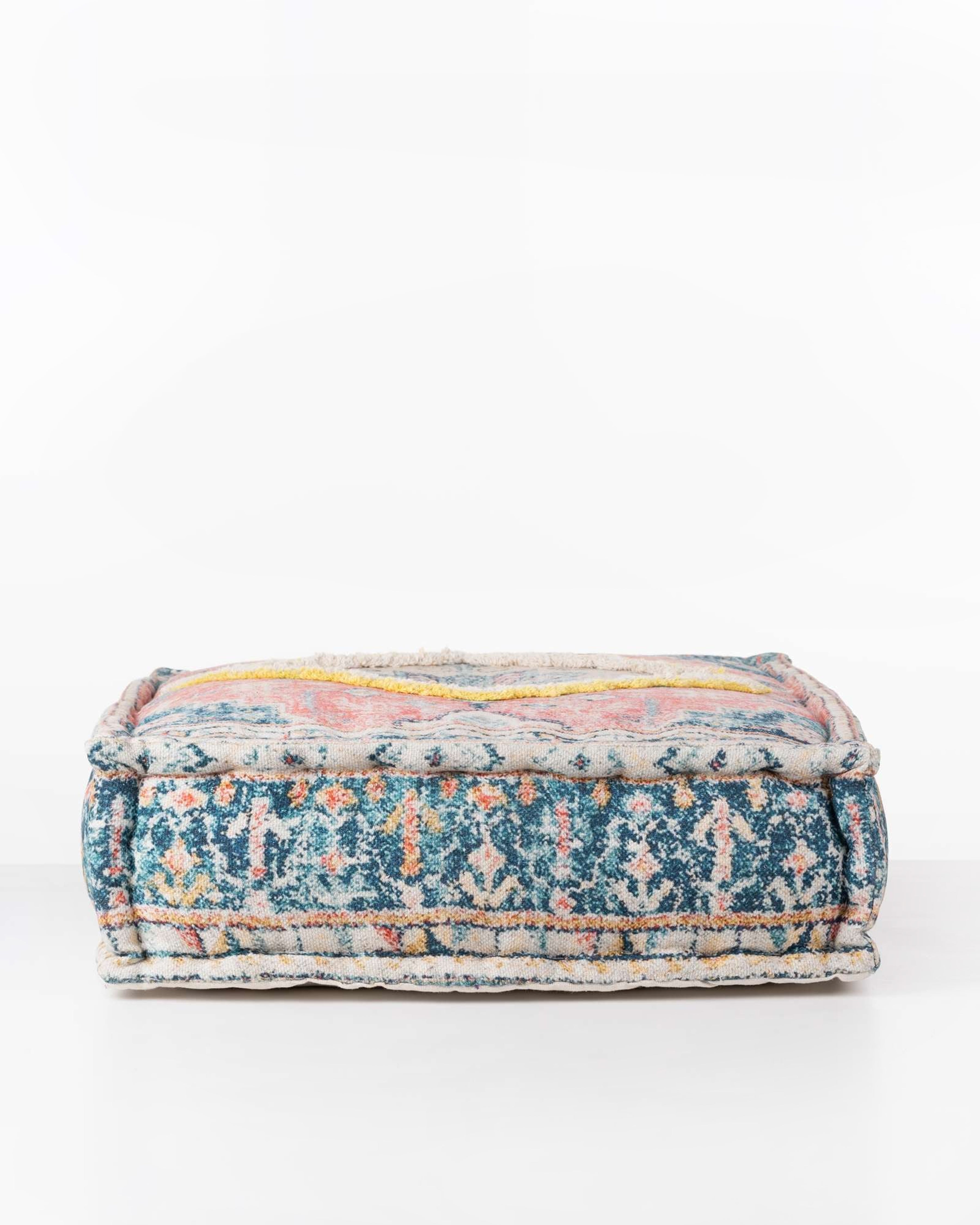 Naksha Odisha Pouffe