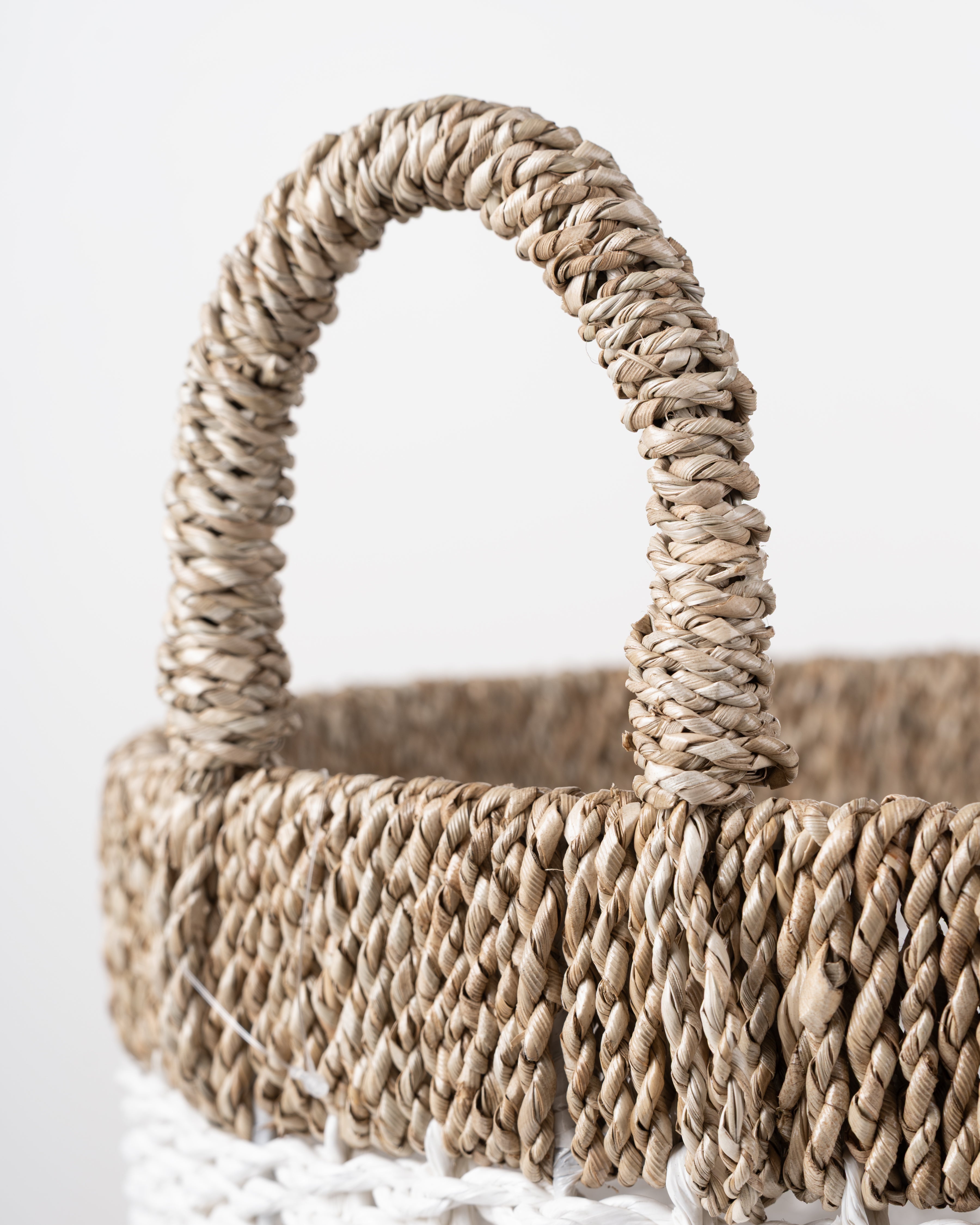 Hemp Basket | Large