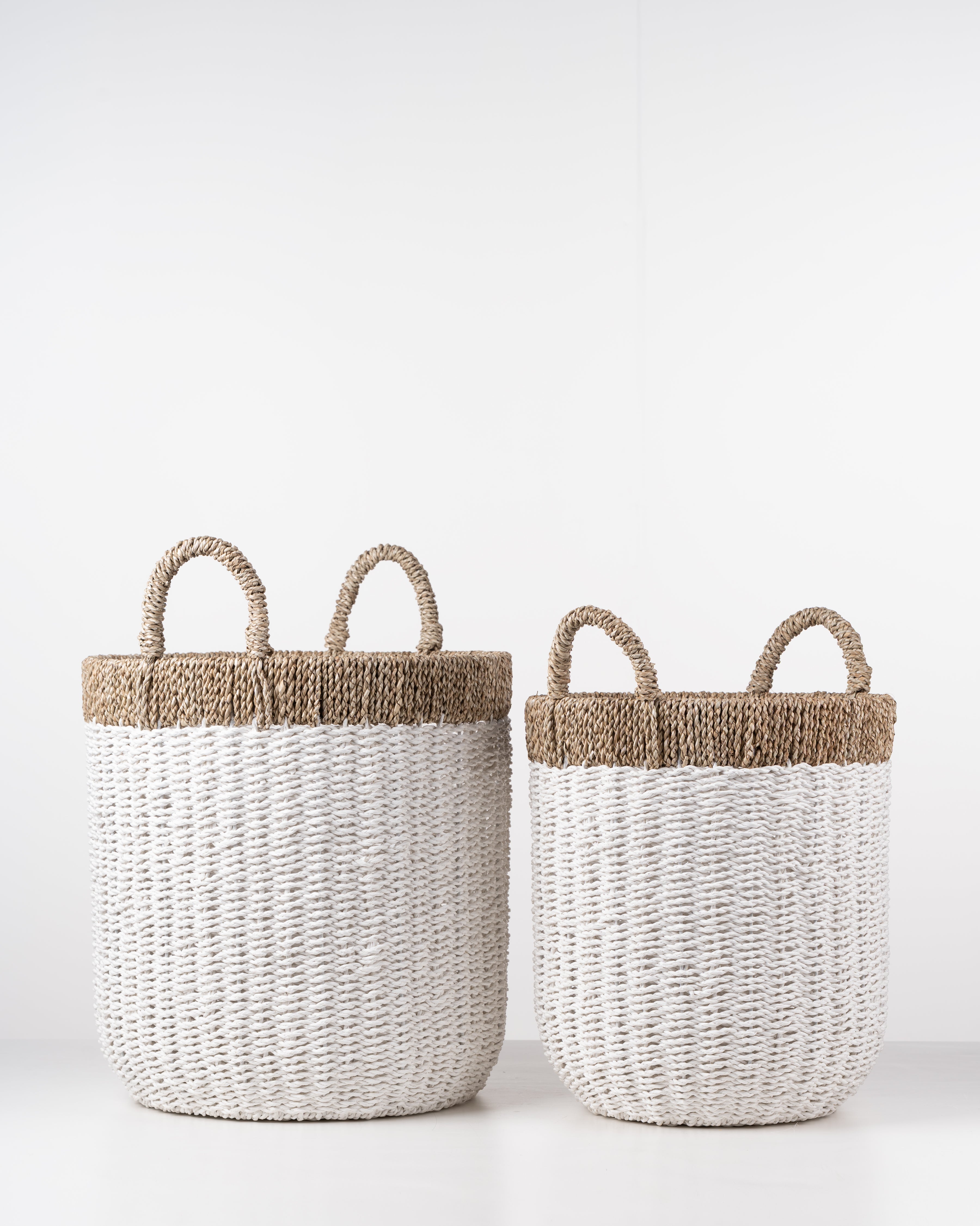 Hemp Basket | Medium