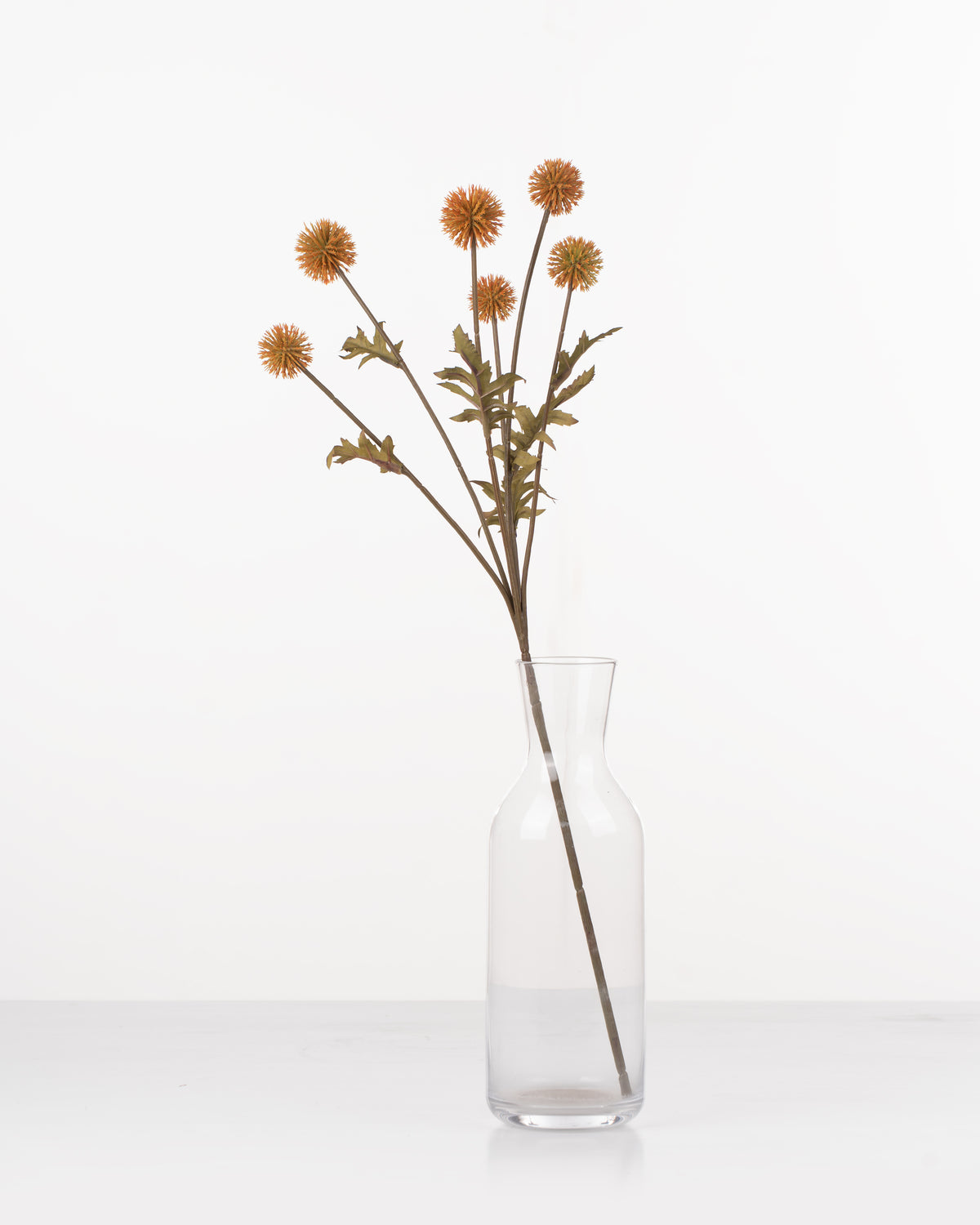 Meadow Thistle Spray | Gold