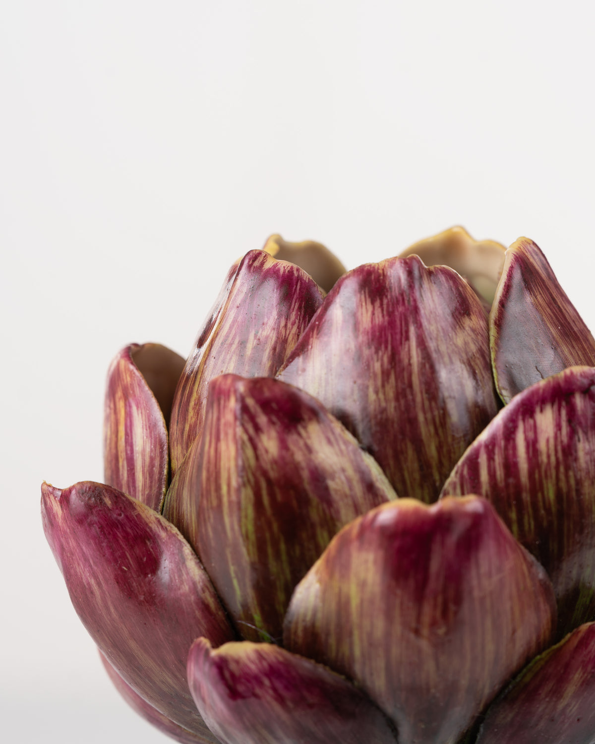 Garden Artichoke | Burgundy