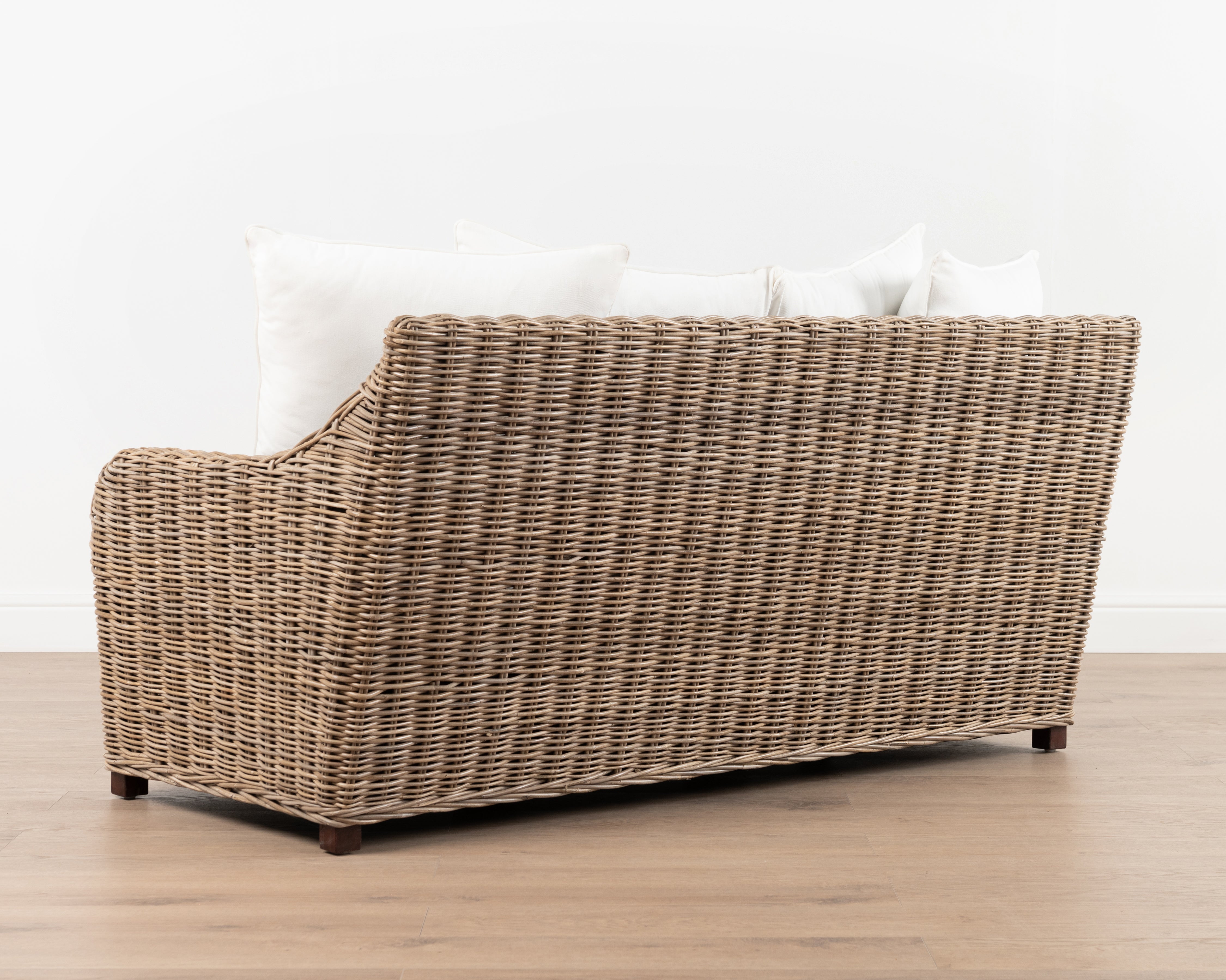 Cape Cane 2.5 seater Sofa