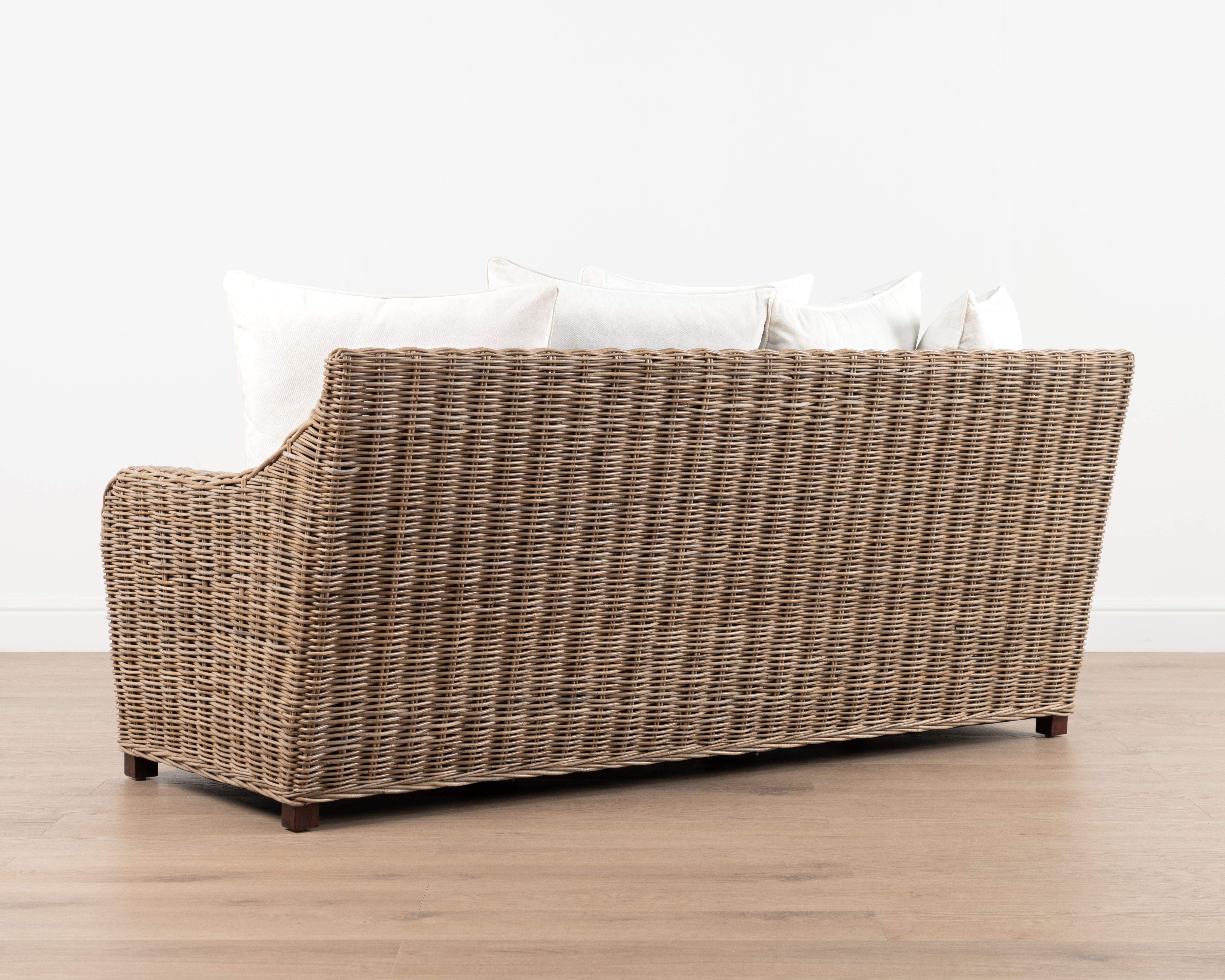 Cape Cane 3 seater Sofa