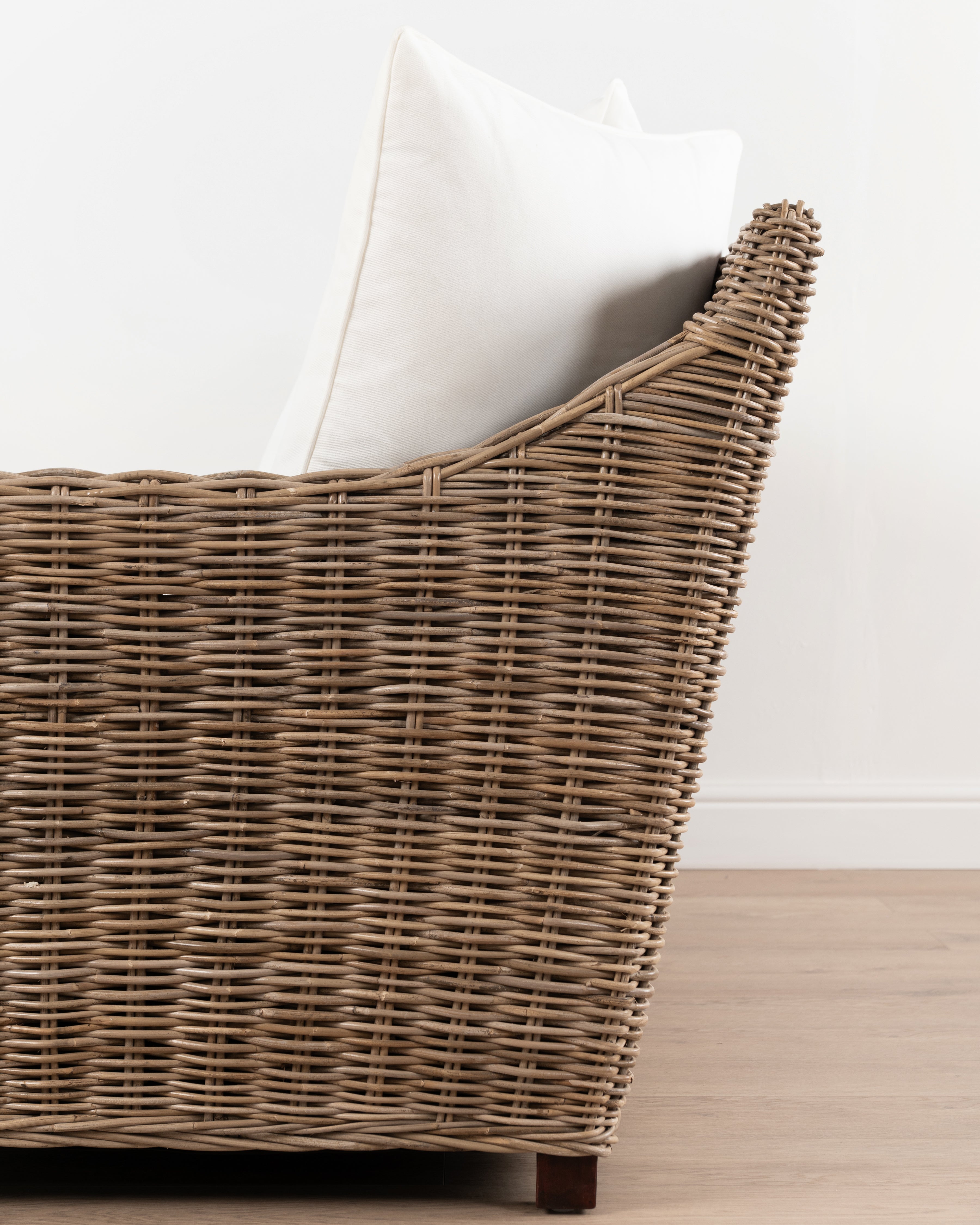 Cape Cane 3 seater Sofa