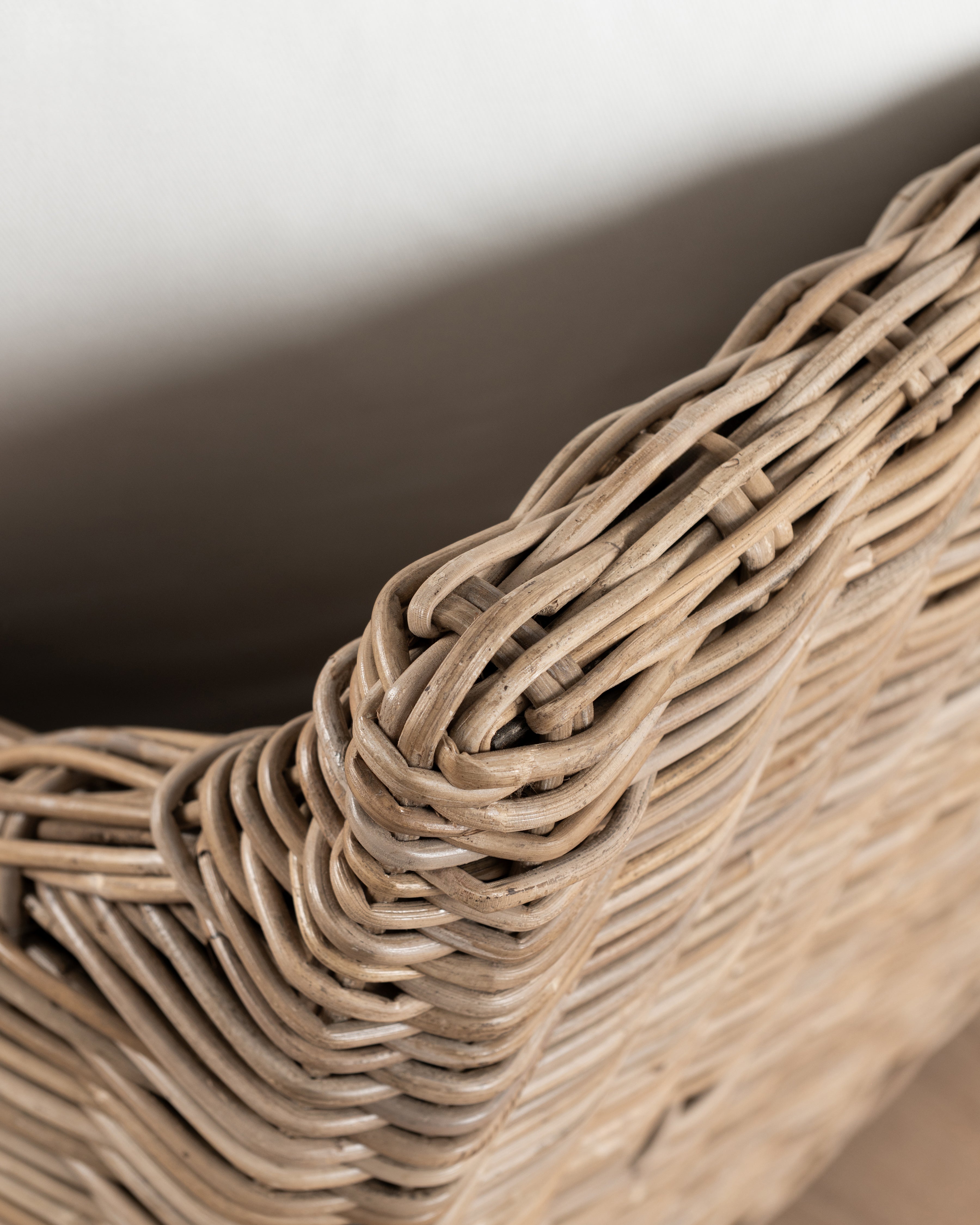 Cape Cane 3 seater Sofa