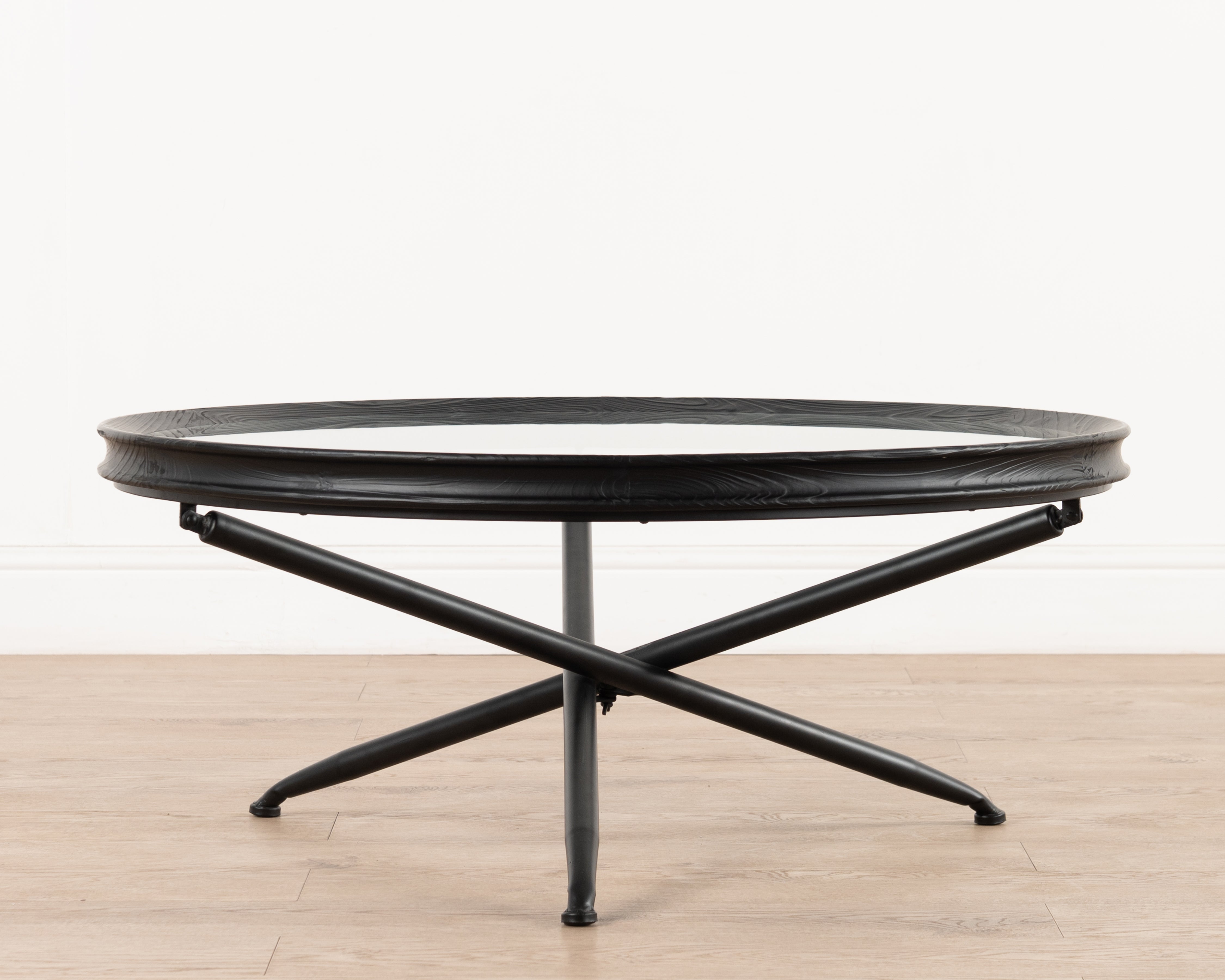 Jengo Round Coffee Table