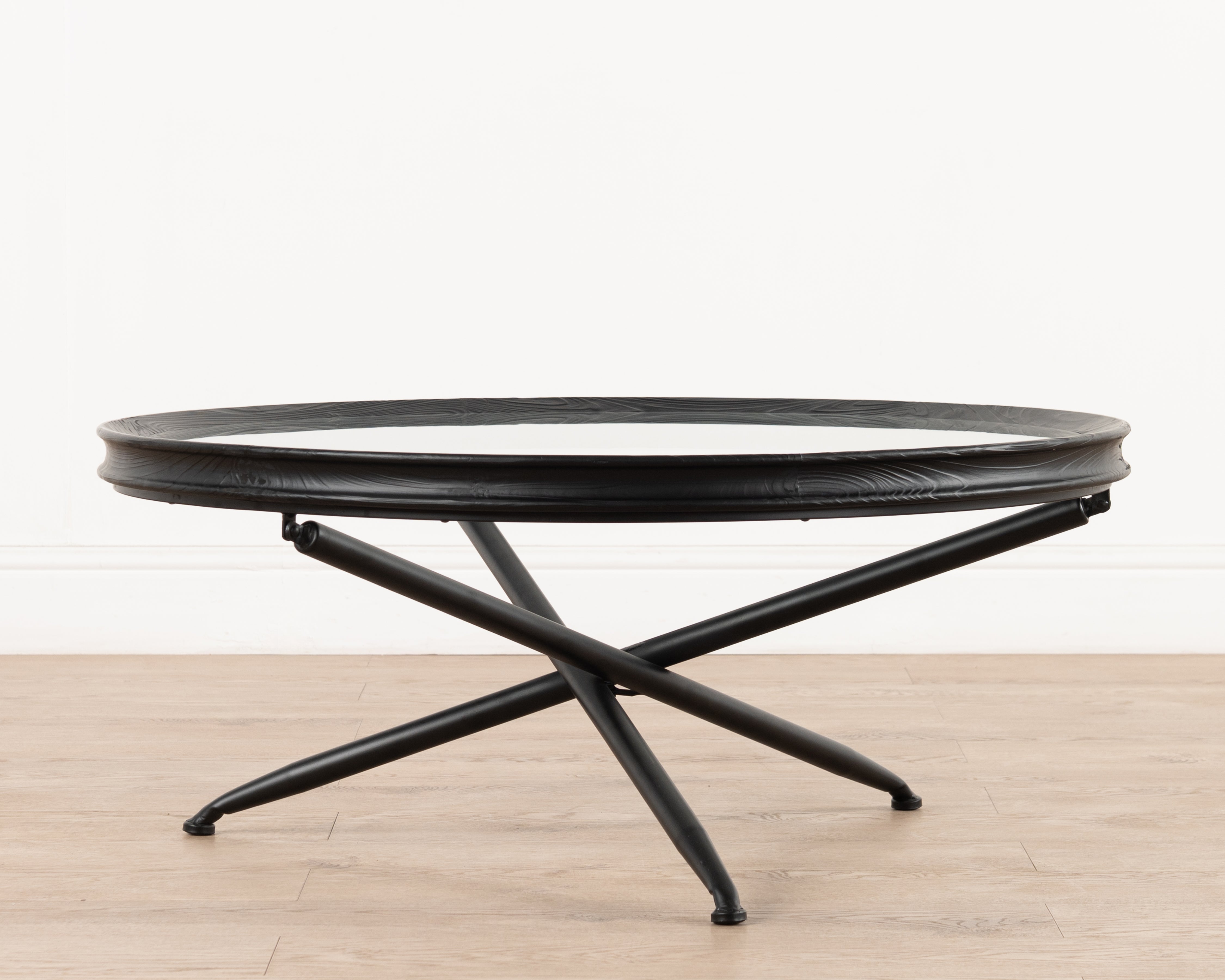 Jengo Round Coffee Table