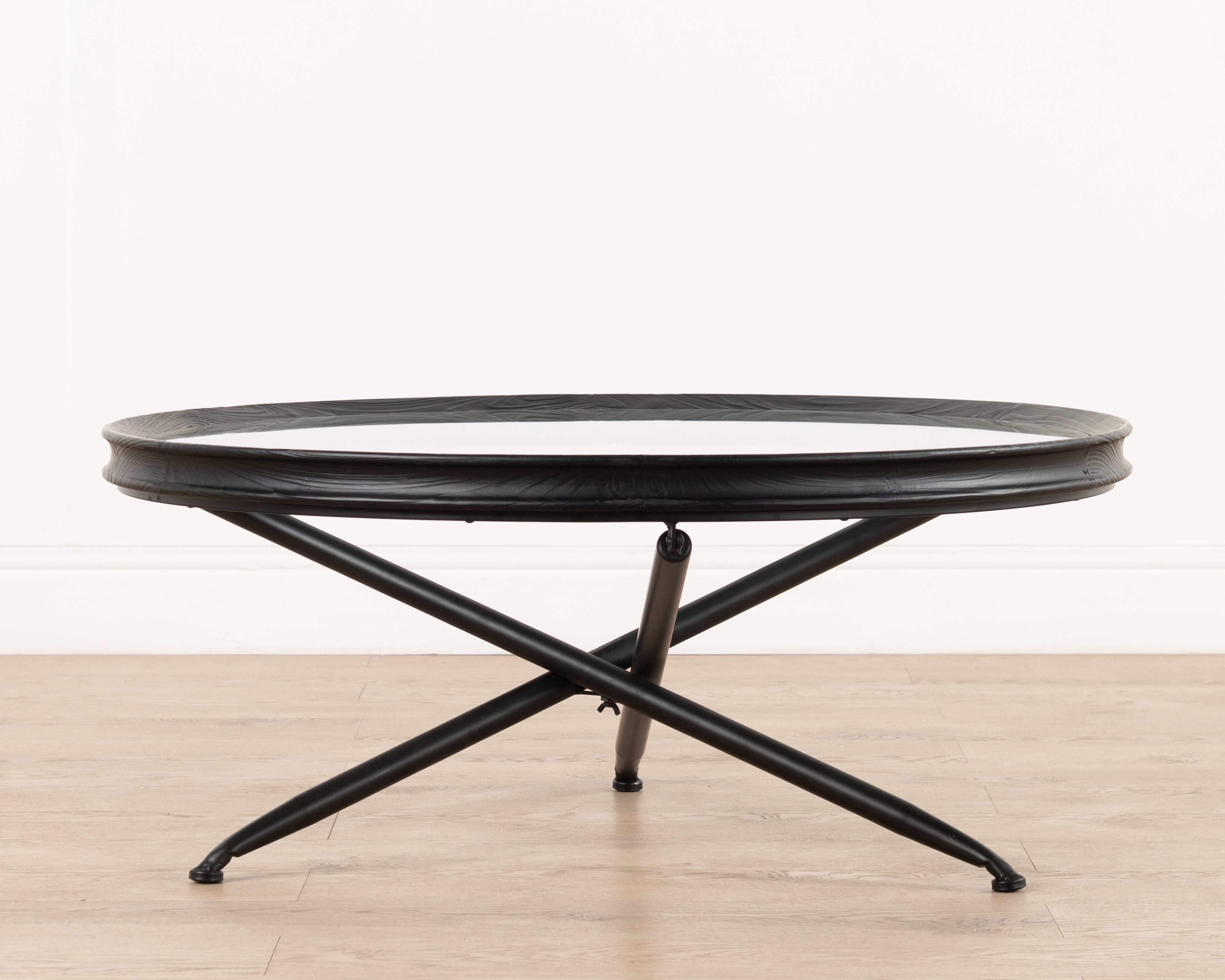 Jengo Round Coffee Table