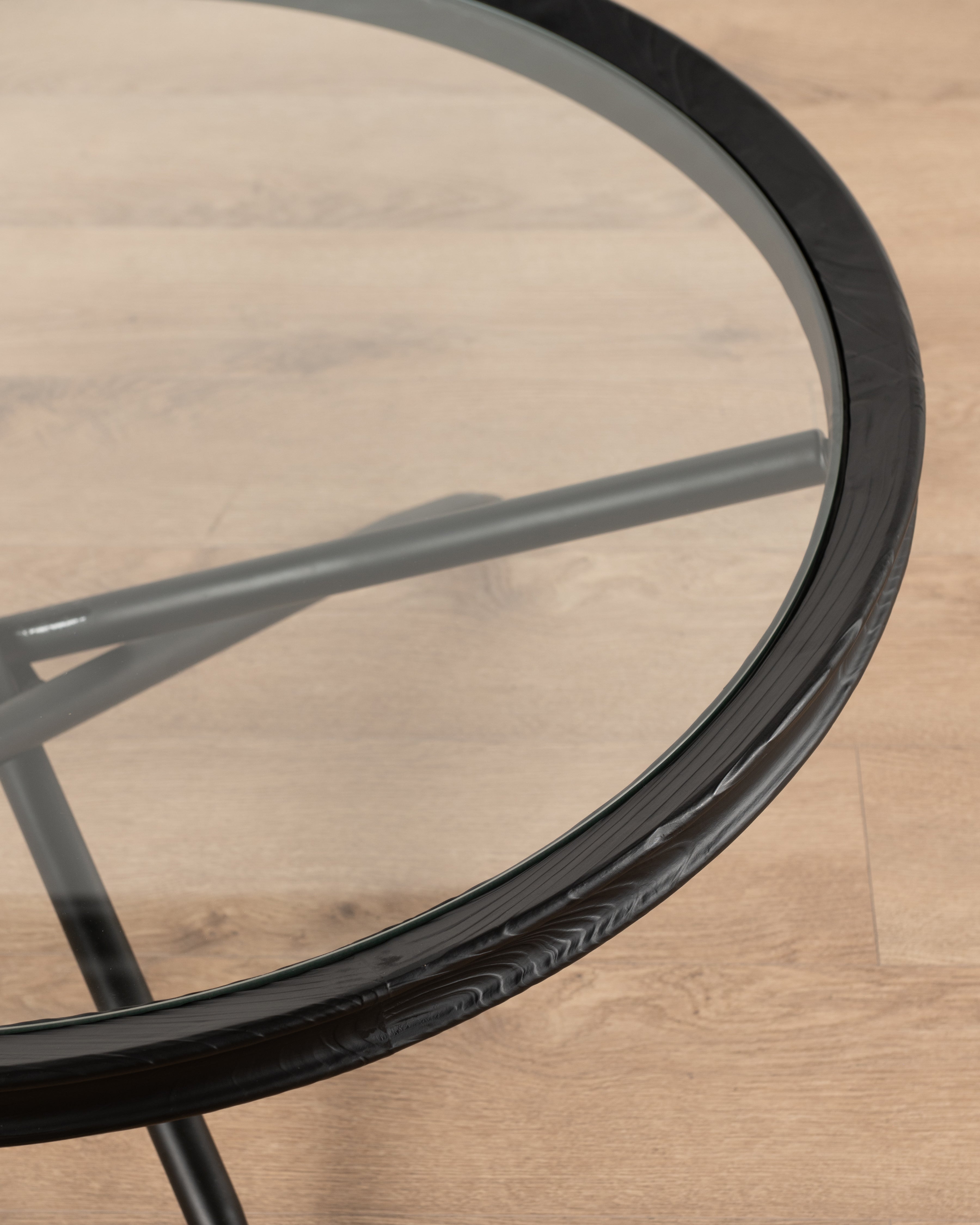 Jengo Round Coffee Table