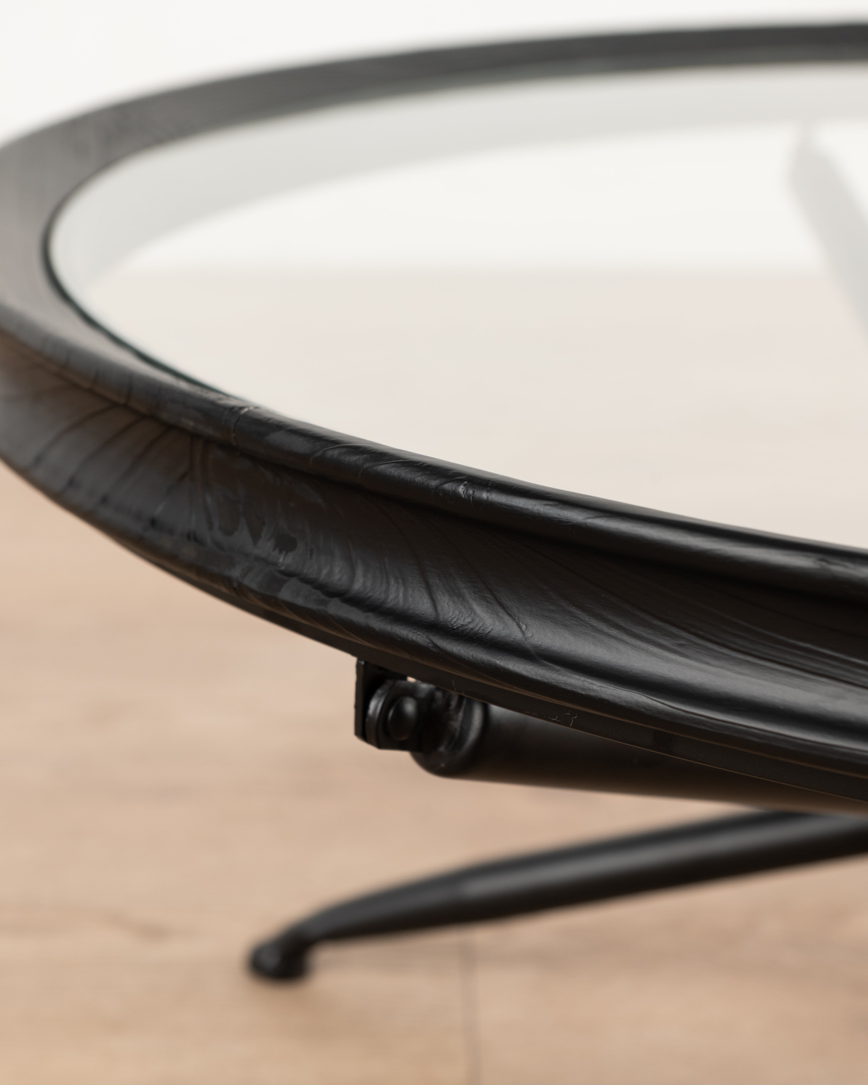 Jengo Round Coffee Table