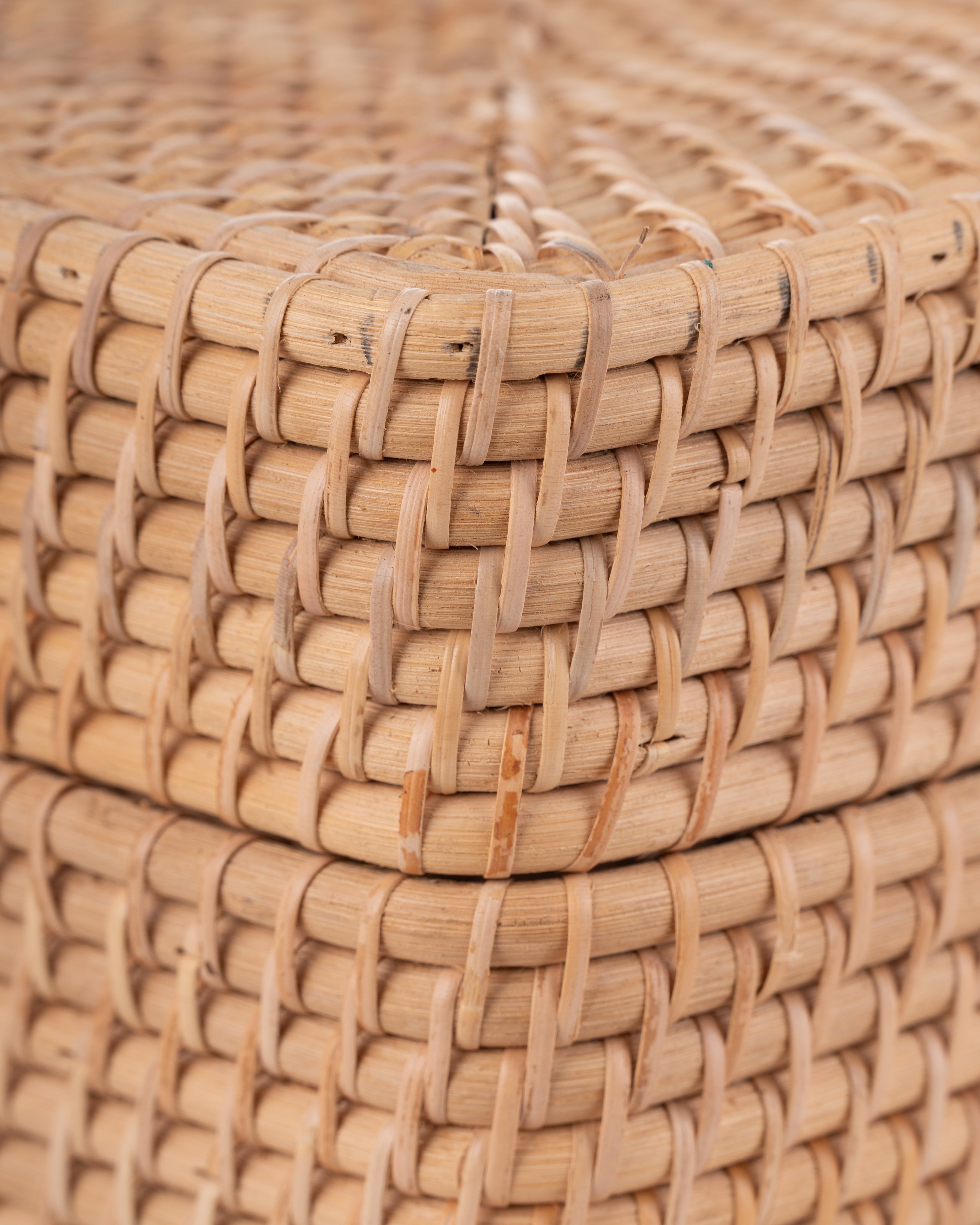 Haven Rattan Storage Box