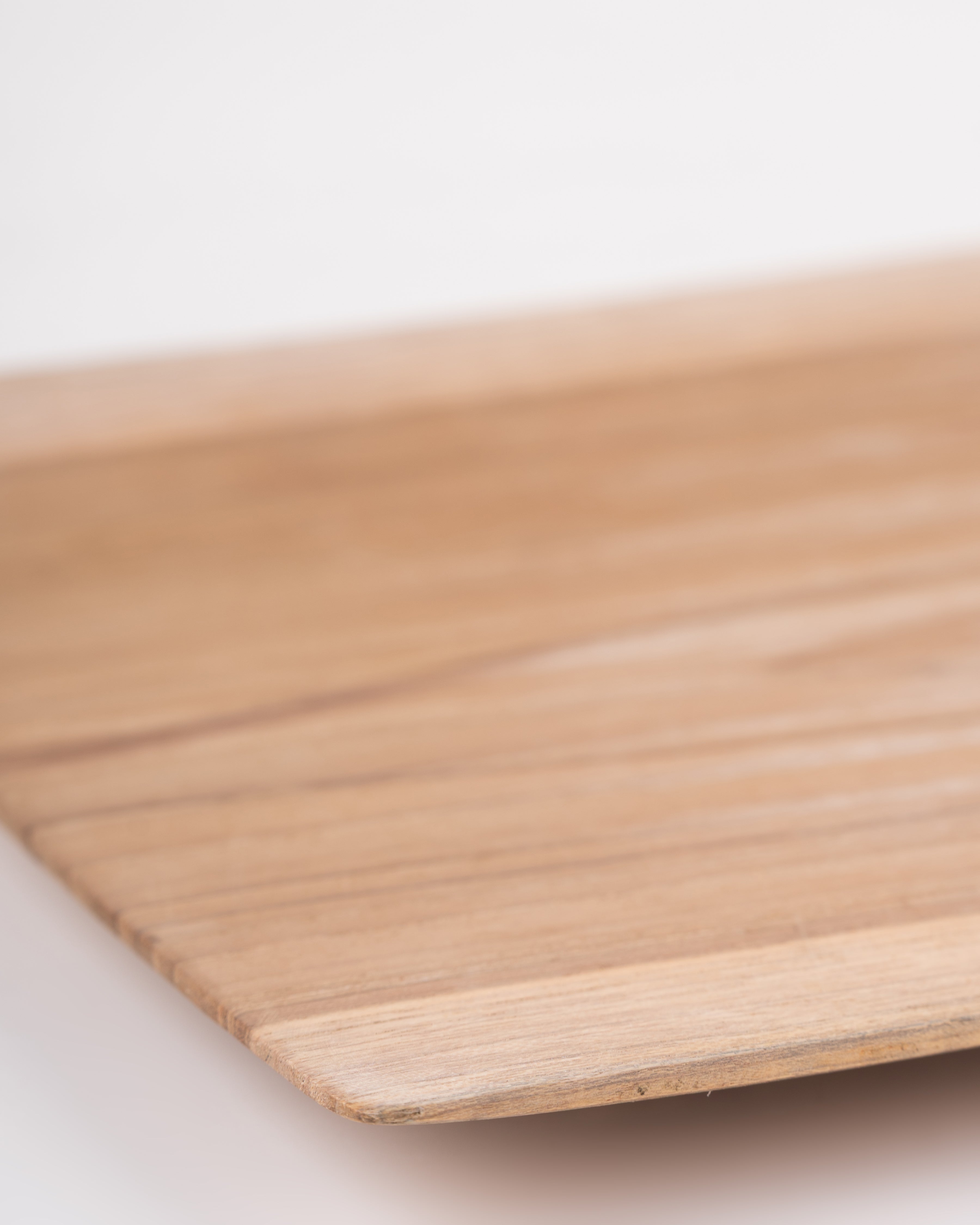 Classic Teak Platter