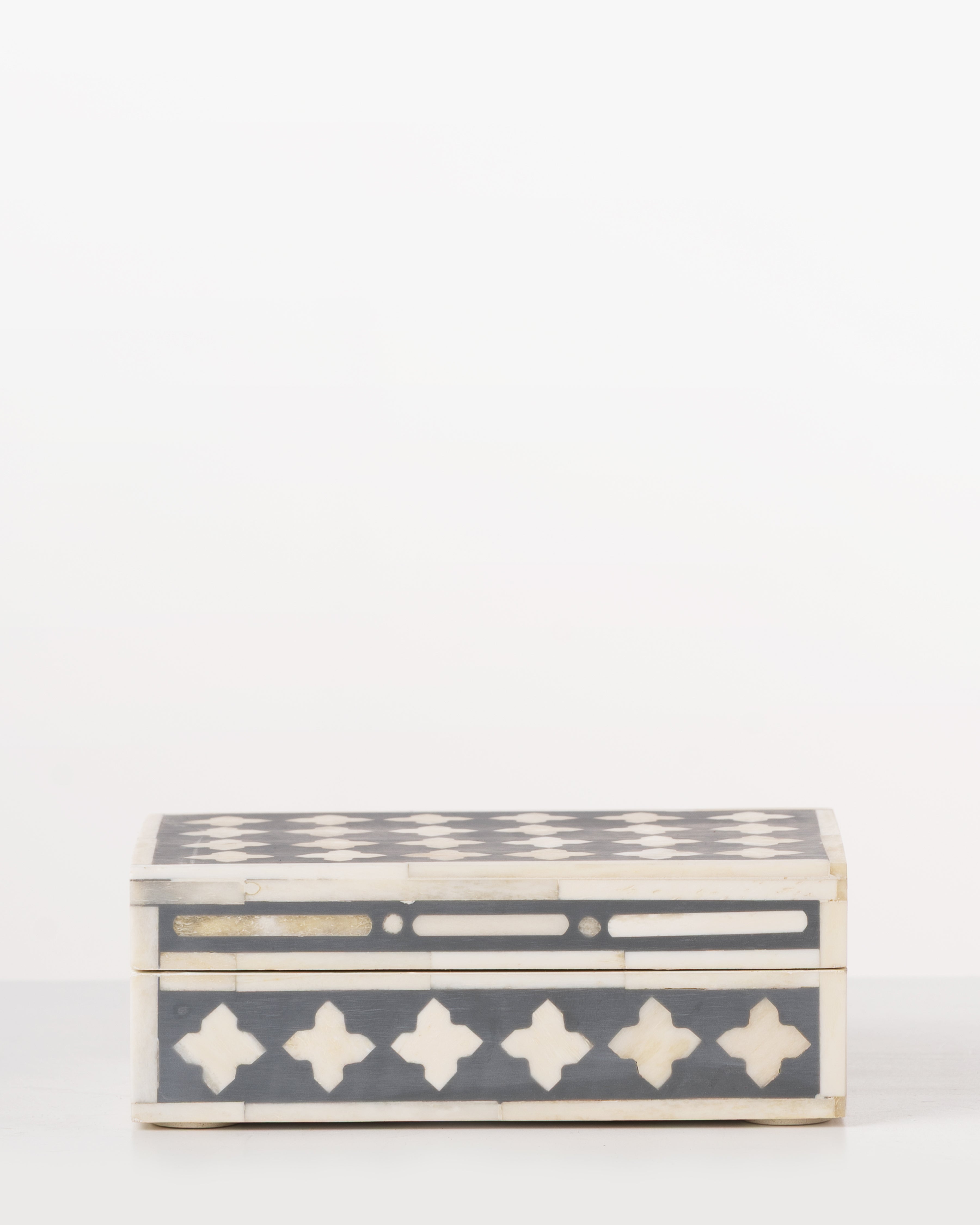 Midnight Mosaic Storage Box | Small