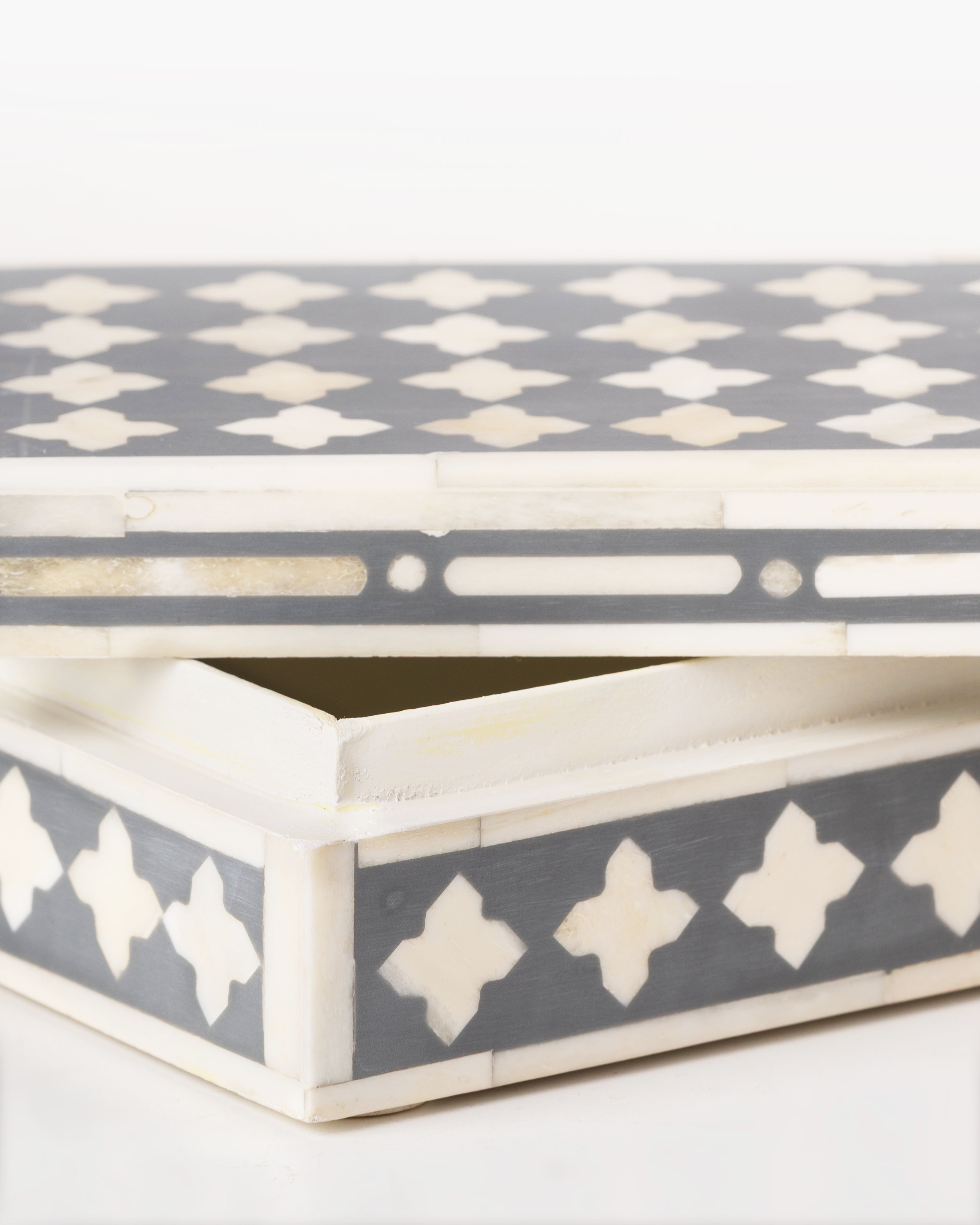 Midnight Mosaic Storage Box | Small