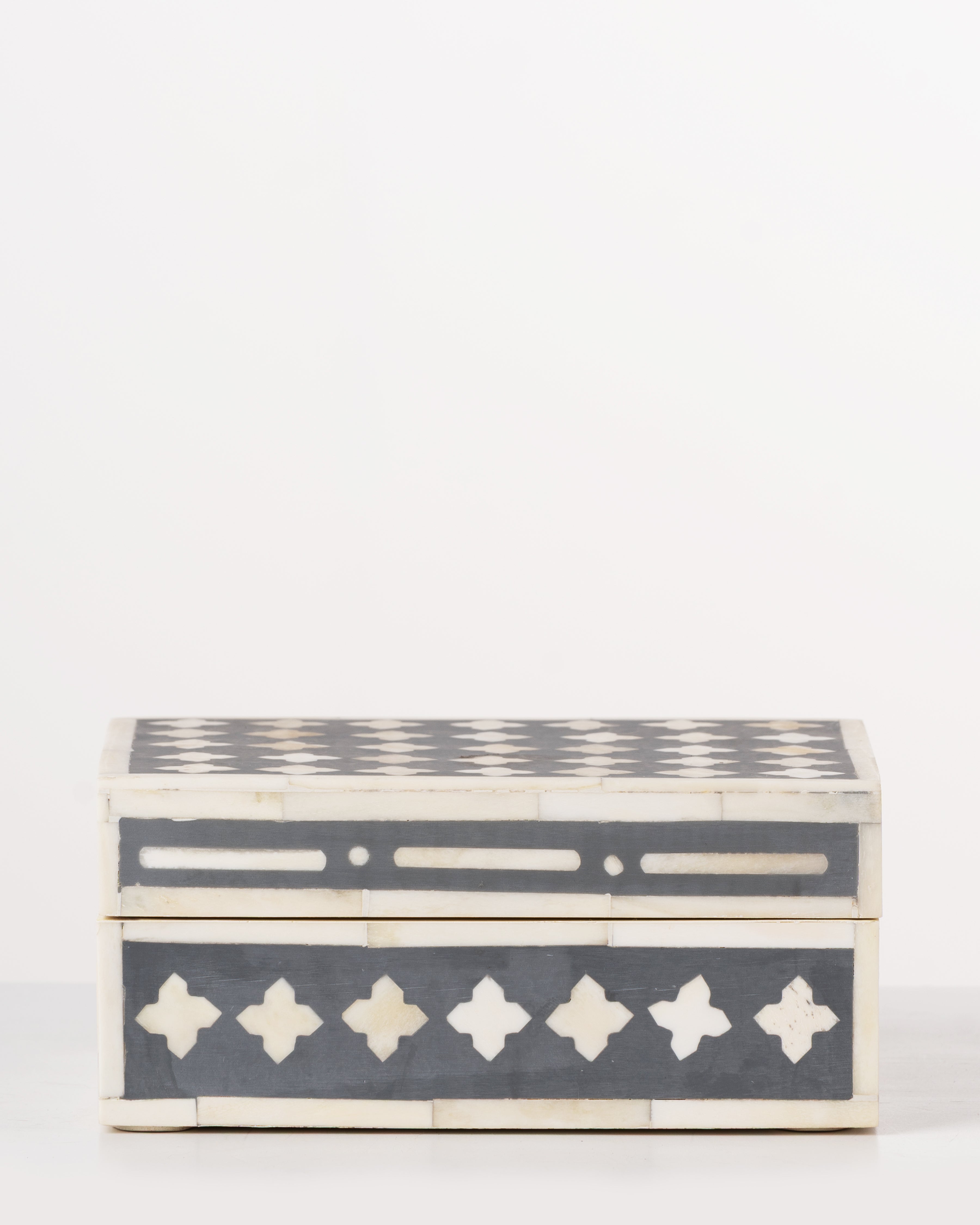 Midnight Mosaic Storage Box | Large