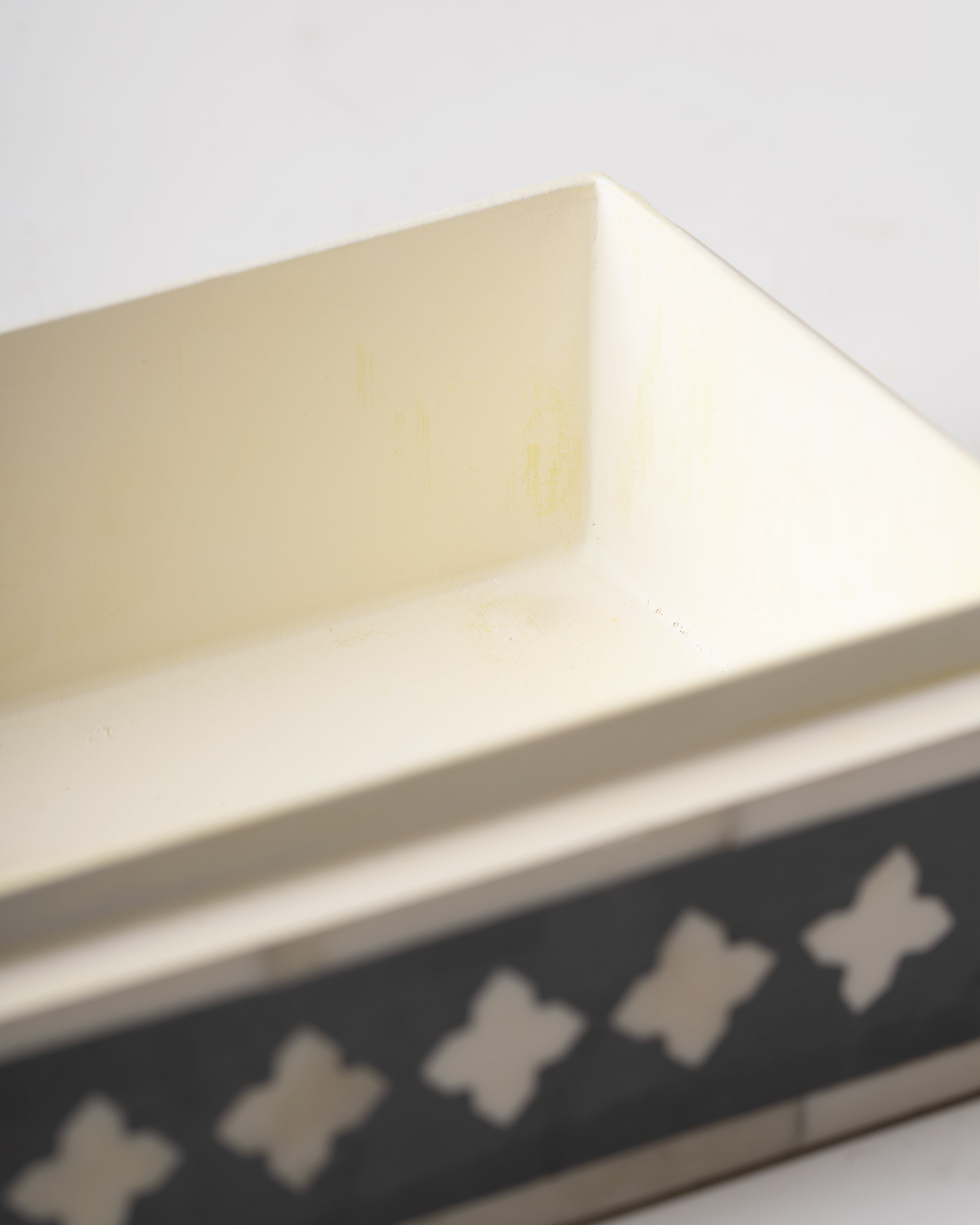 Midnight Mosaic Storage Box | Large