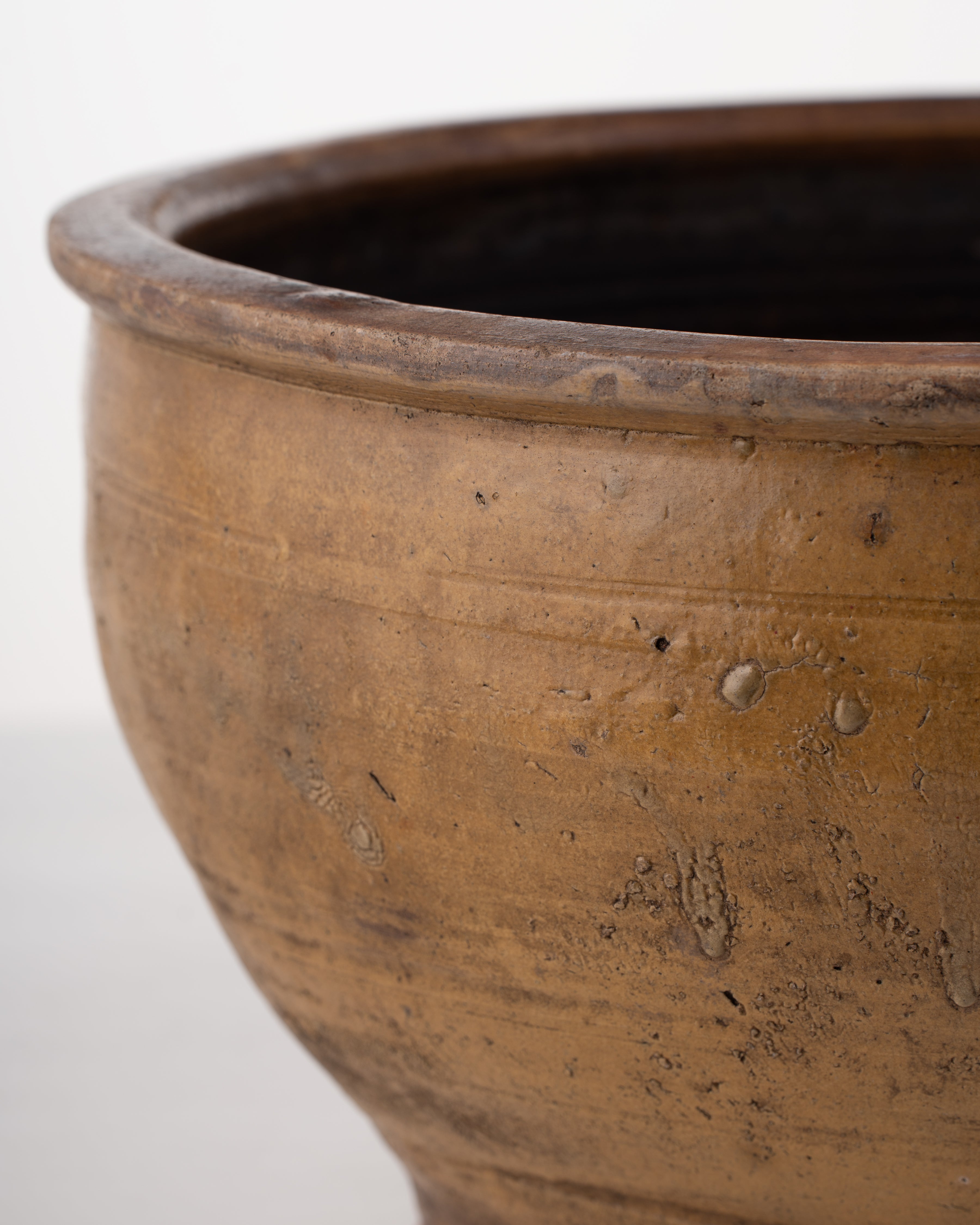 Weathered Terracotta Planter