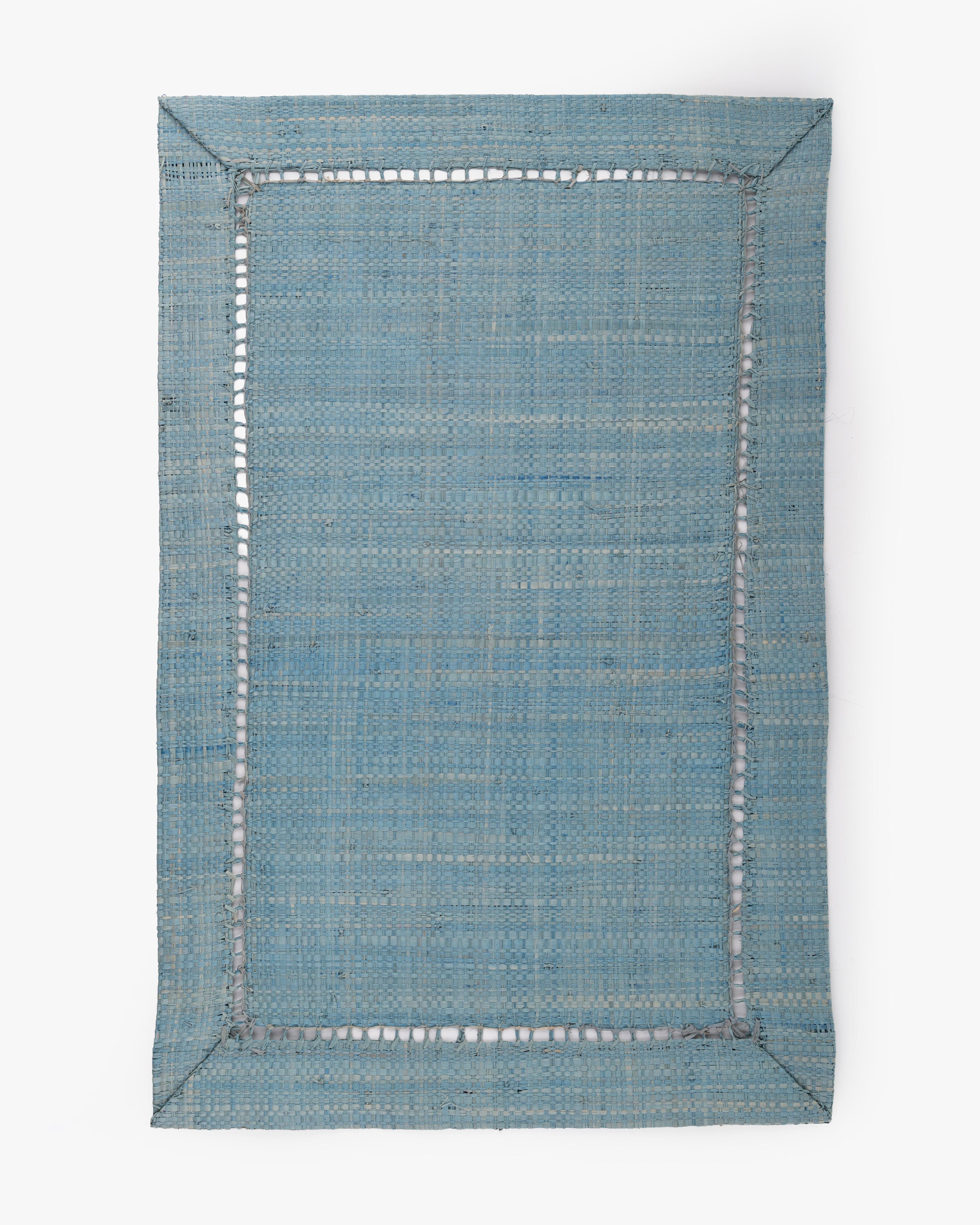 Woven Blue Placemat