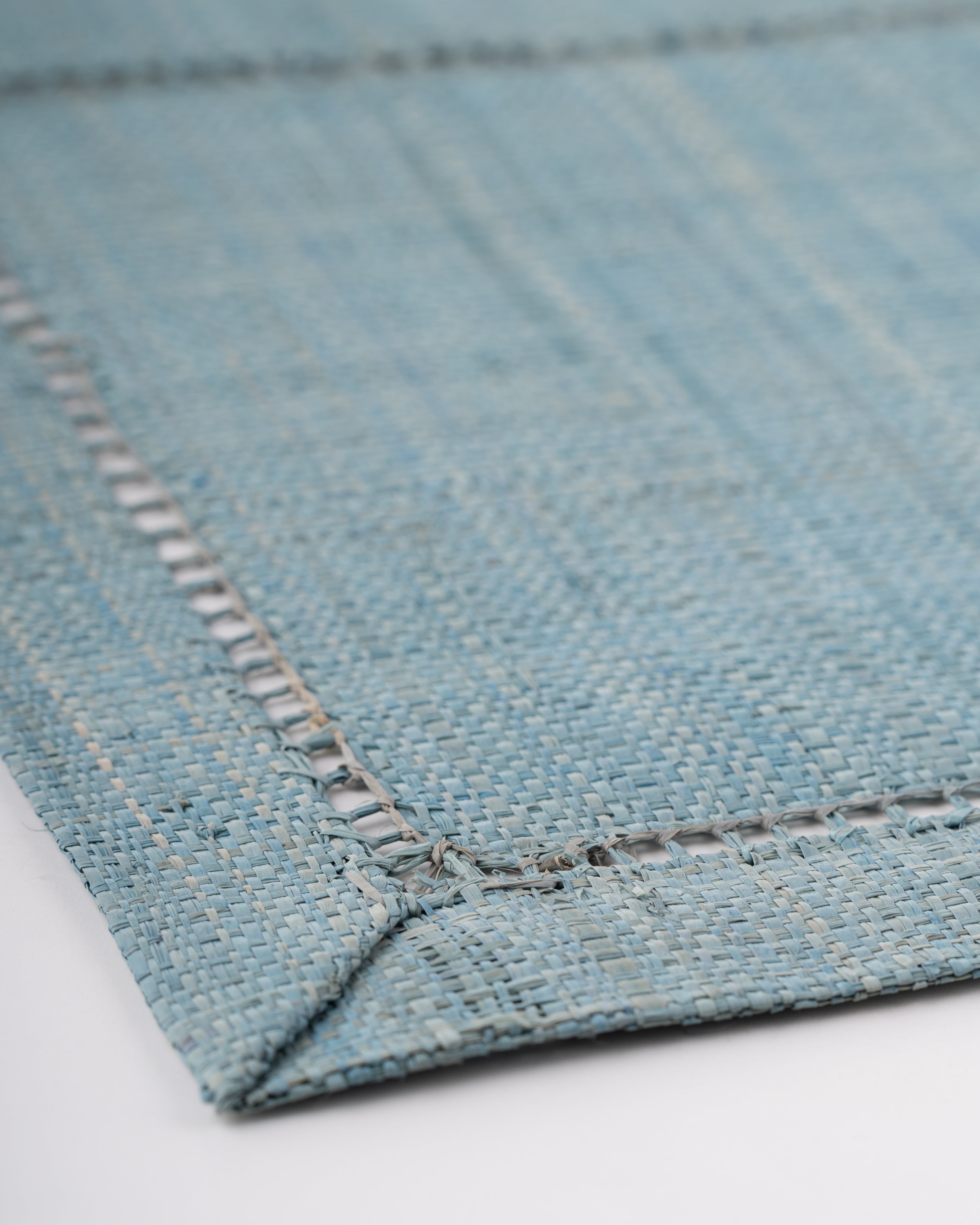 Woven Blue Placemat
