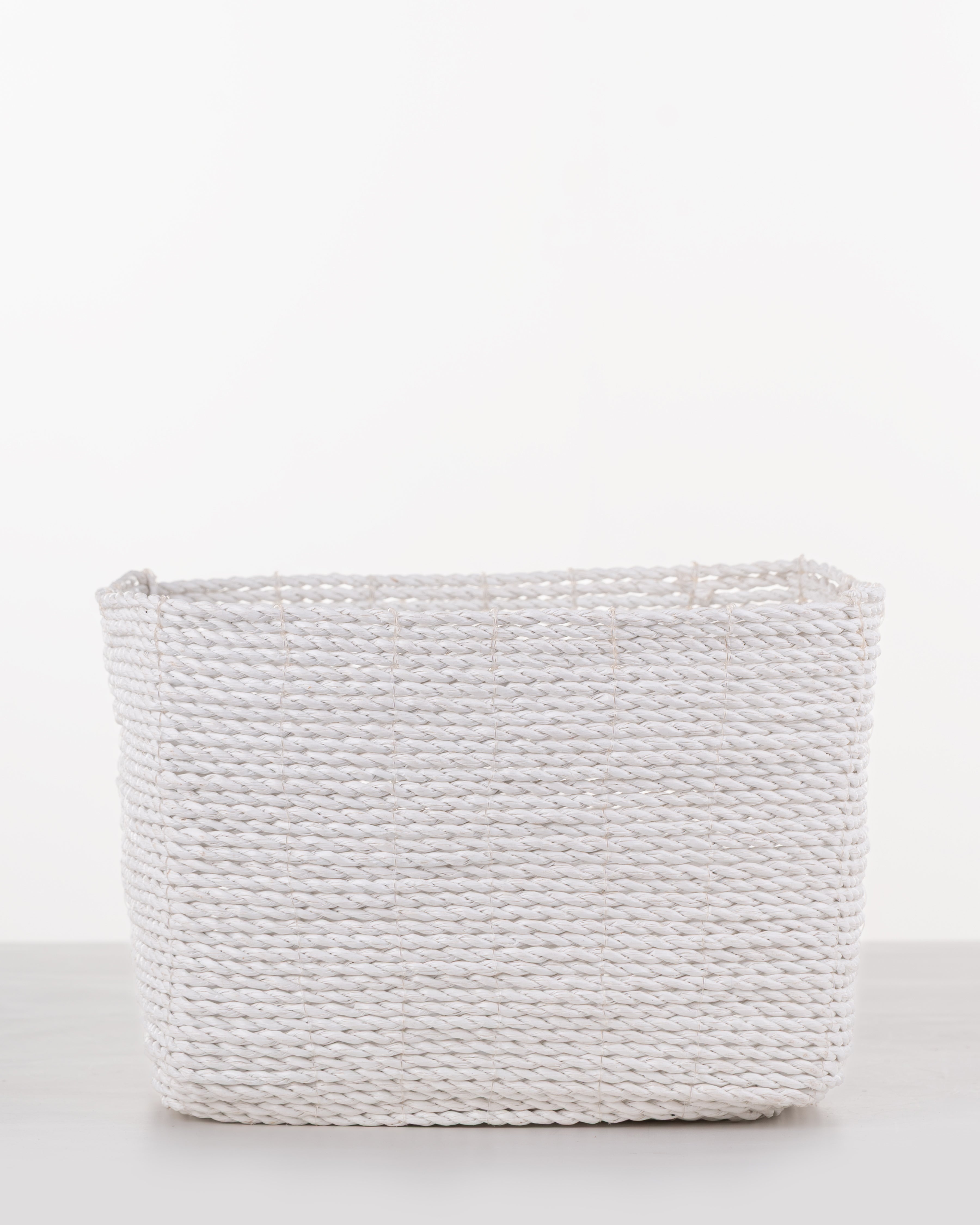 Handwoven Seagrass Basket | Large