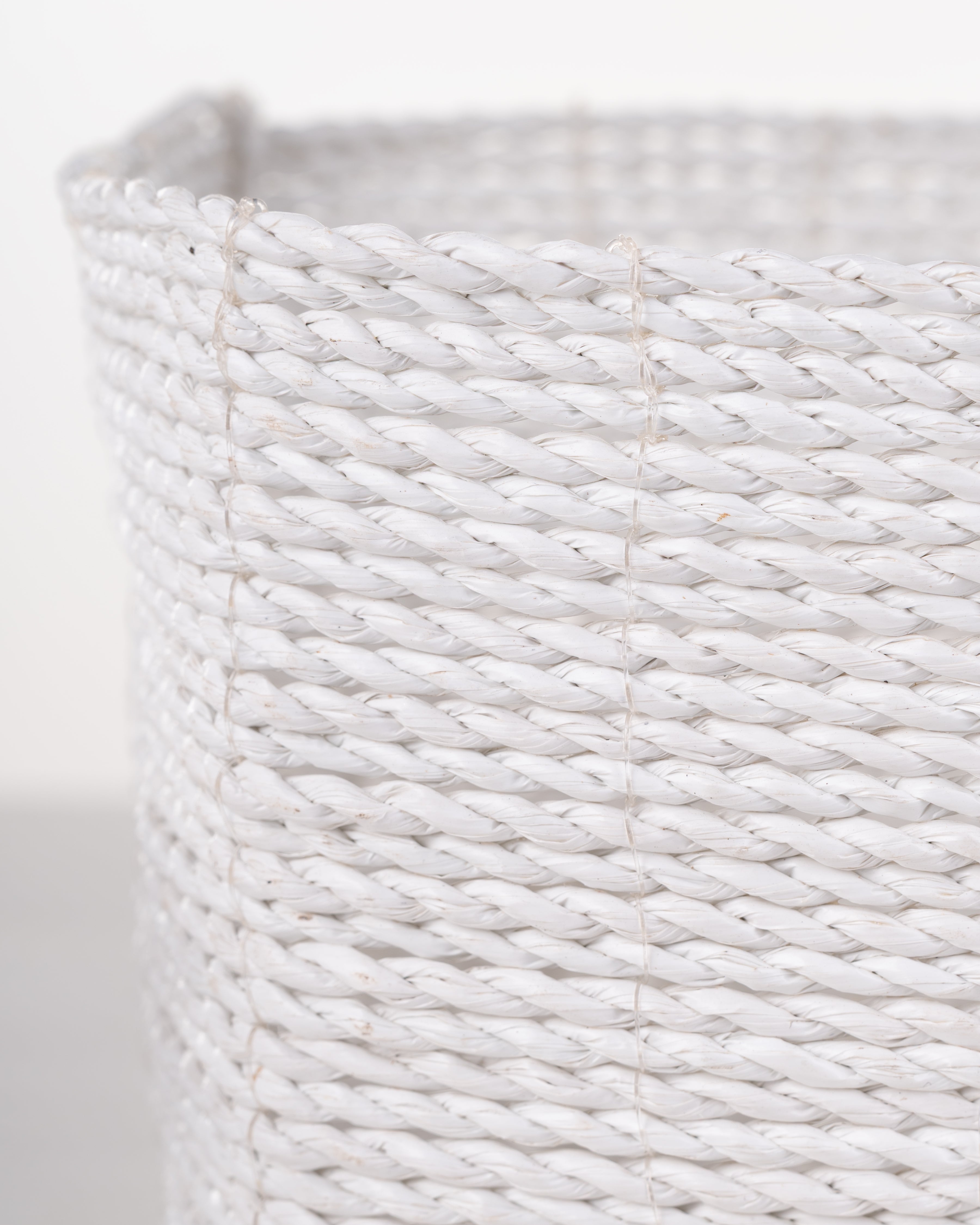 Handwoven Seagrass Basket | Medium