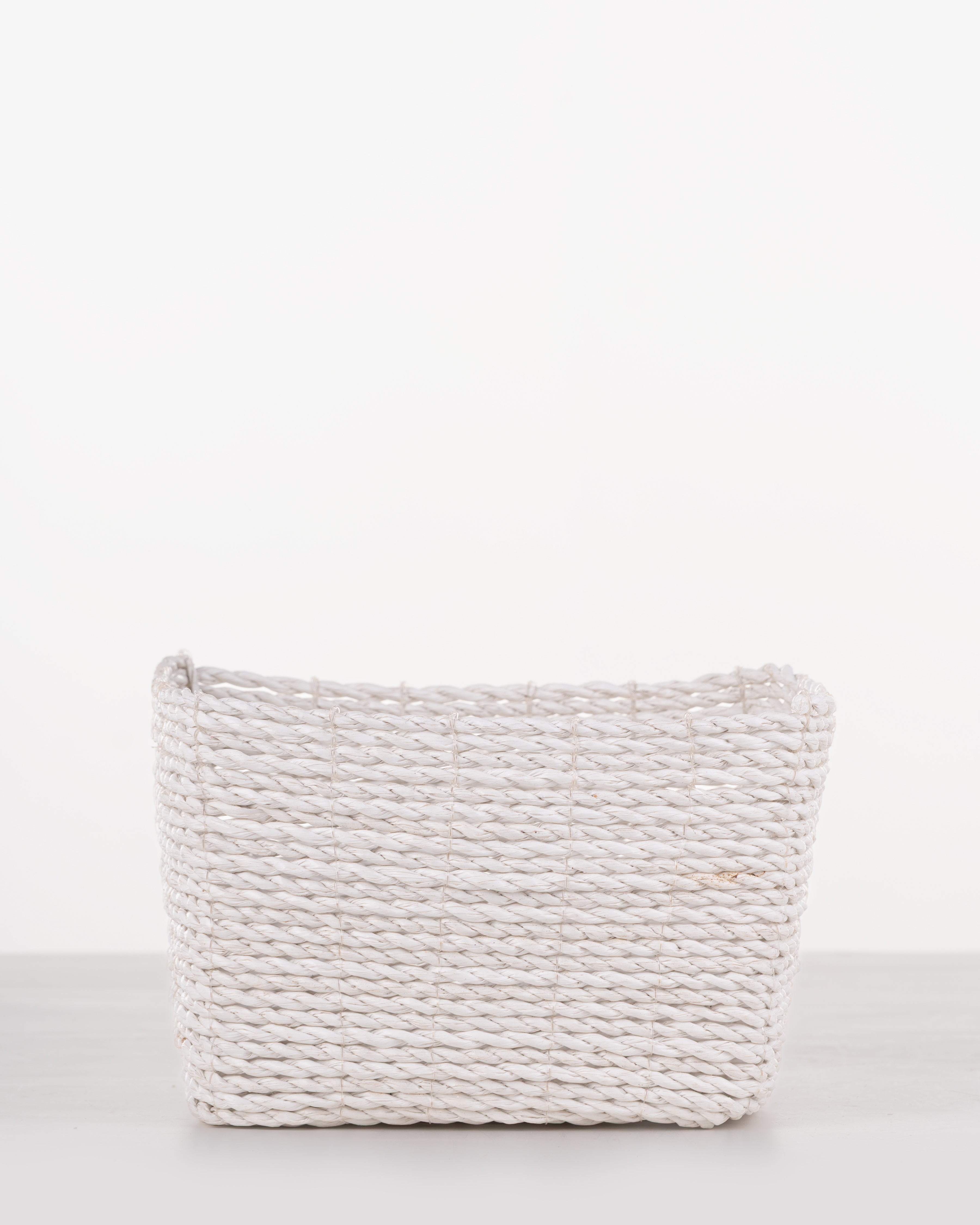 Handwoven Seagrass Basket | Small