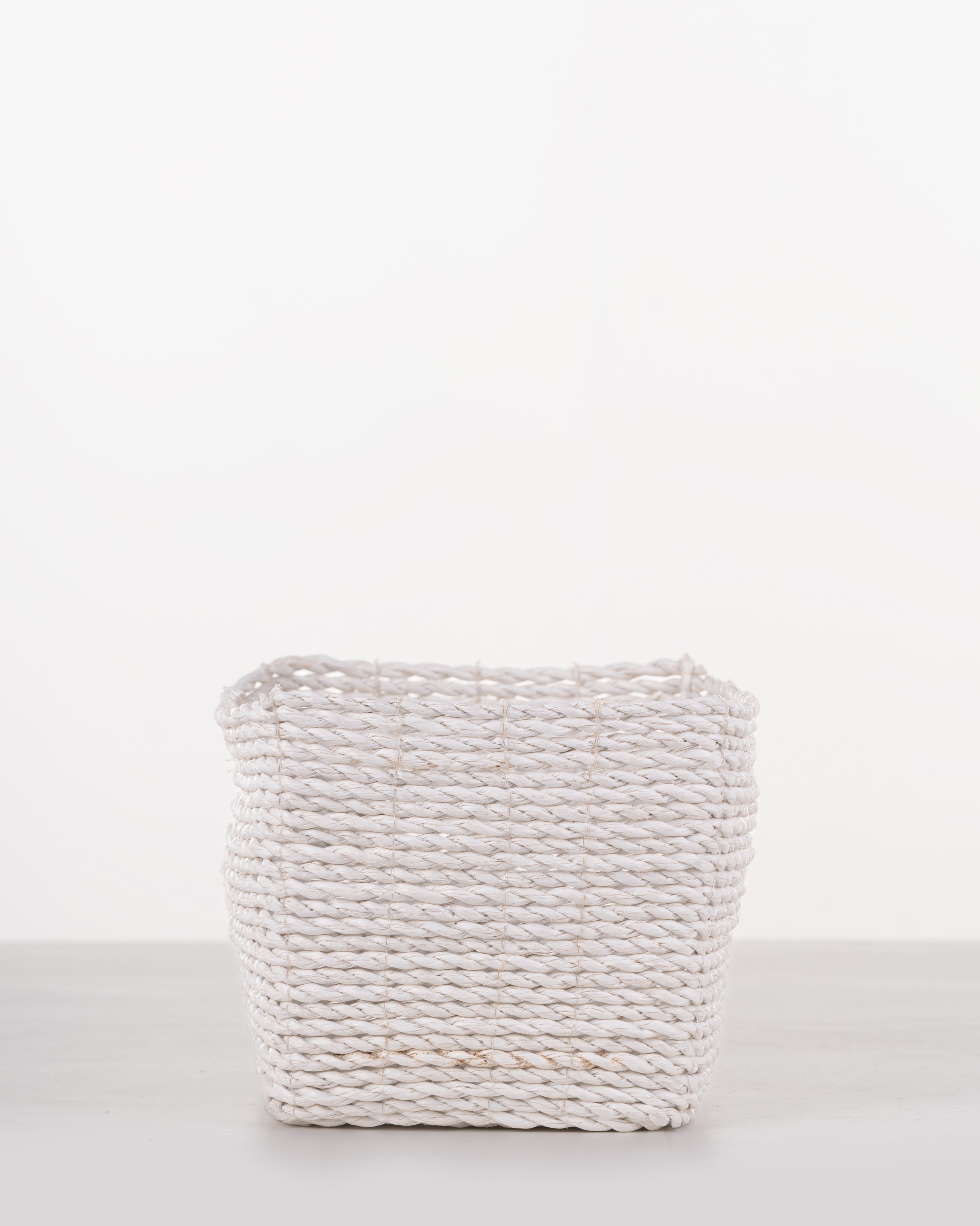 Handwoven Seagrass Basket | Small