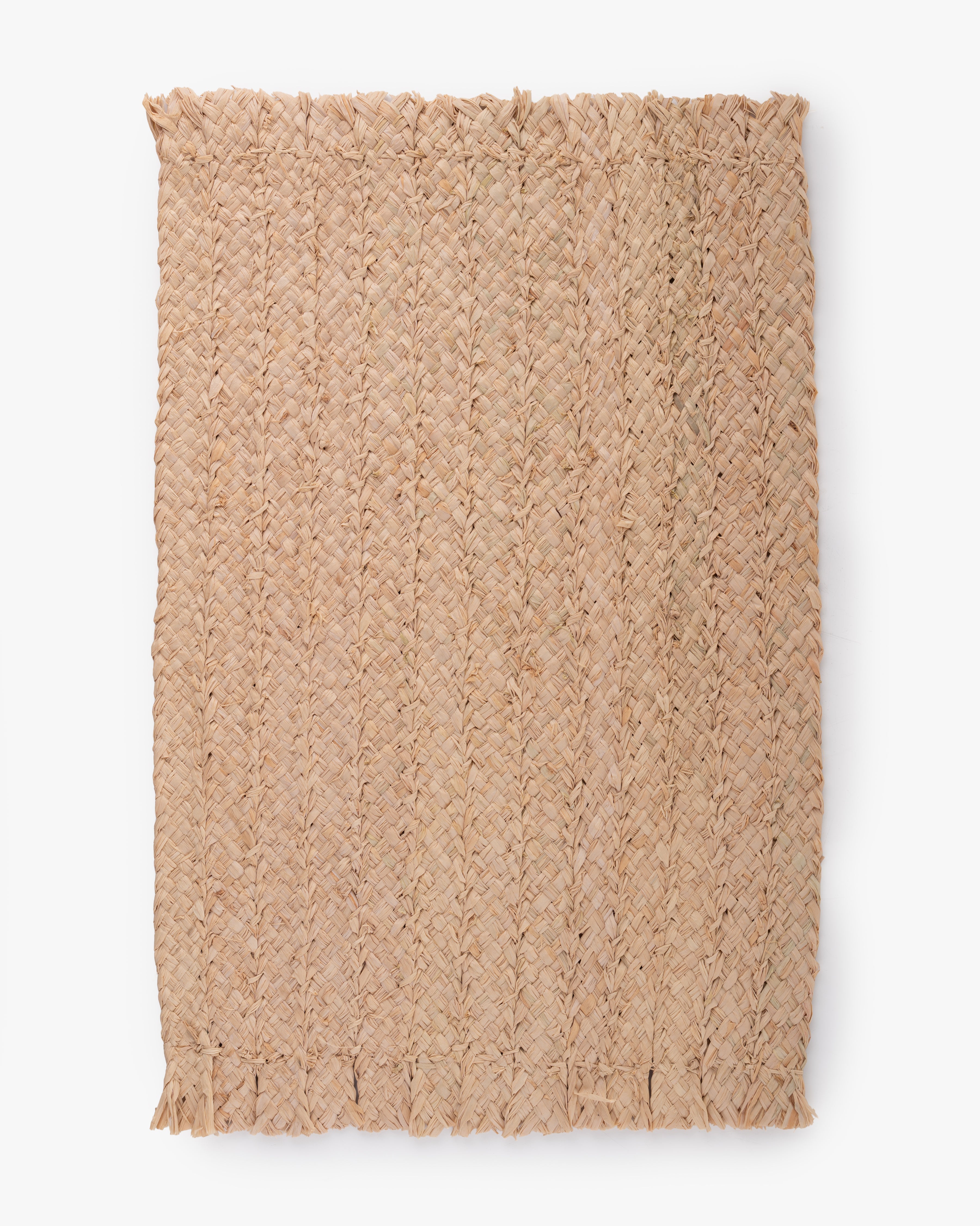 Woven Raffia Placemat