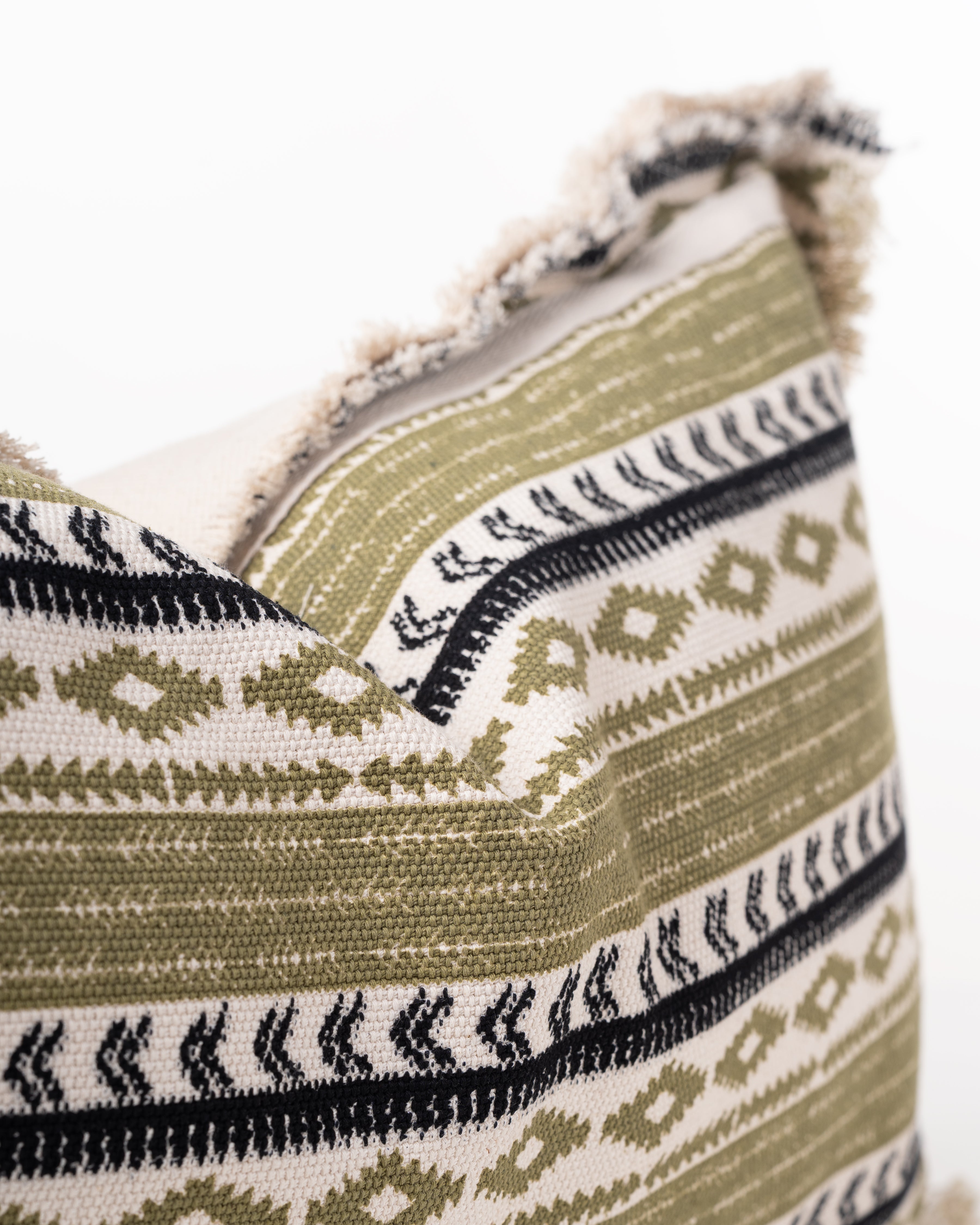 Aspen Tribal Cushion