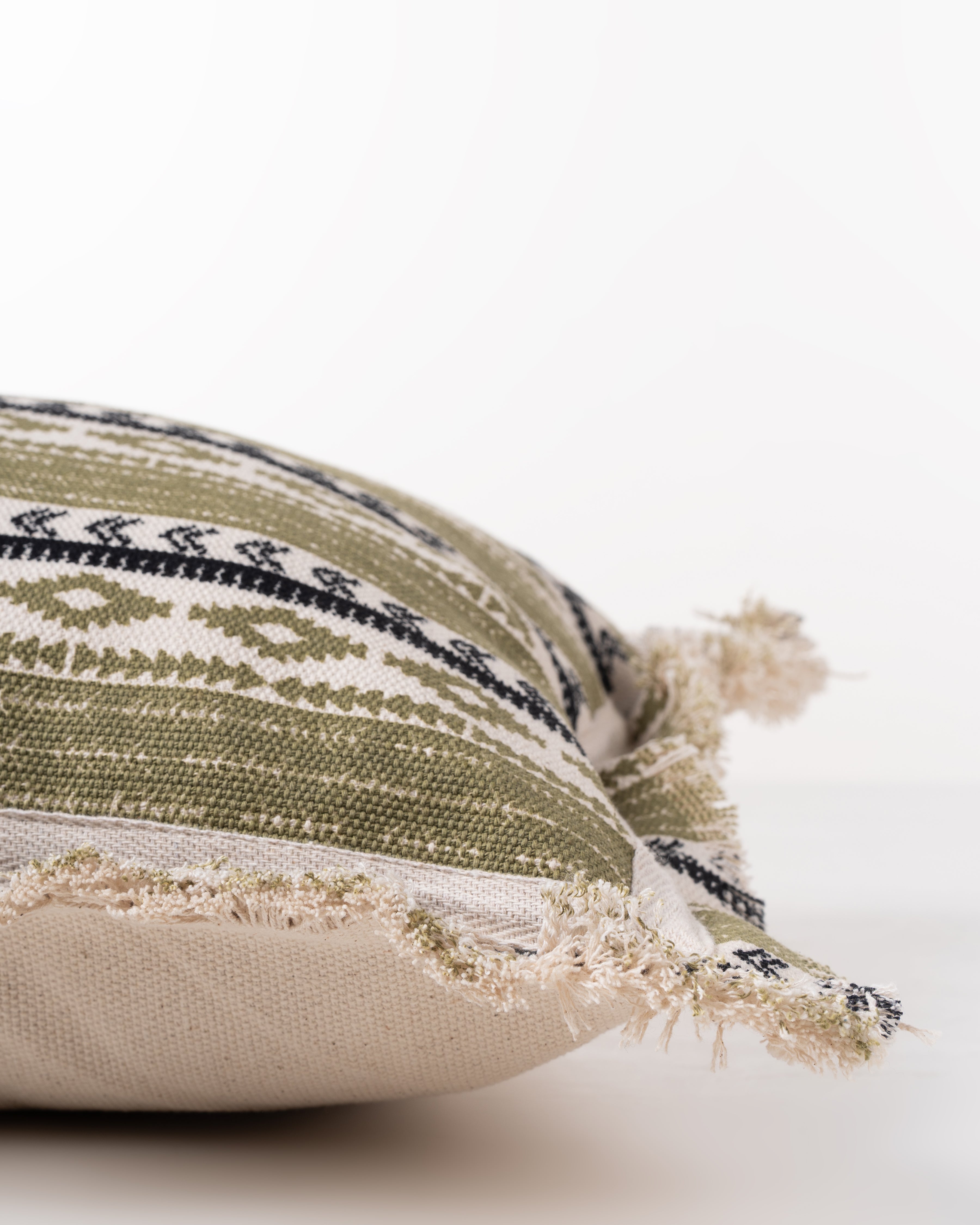 Aspen Tribal Cushion